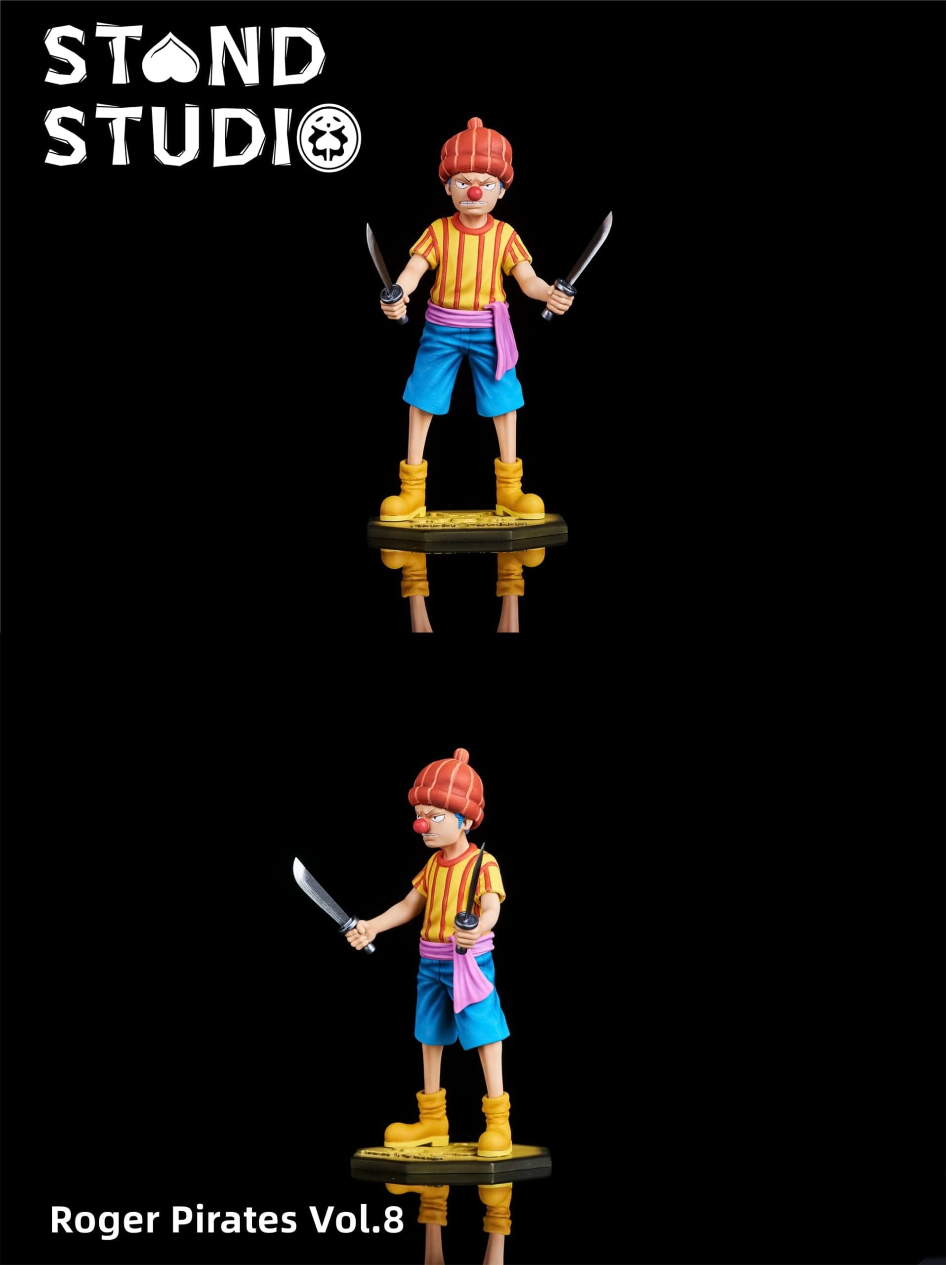 Stand - Shanks and Buggy - Thumbnail 4