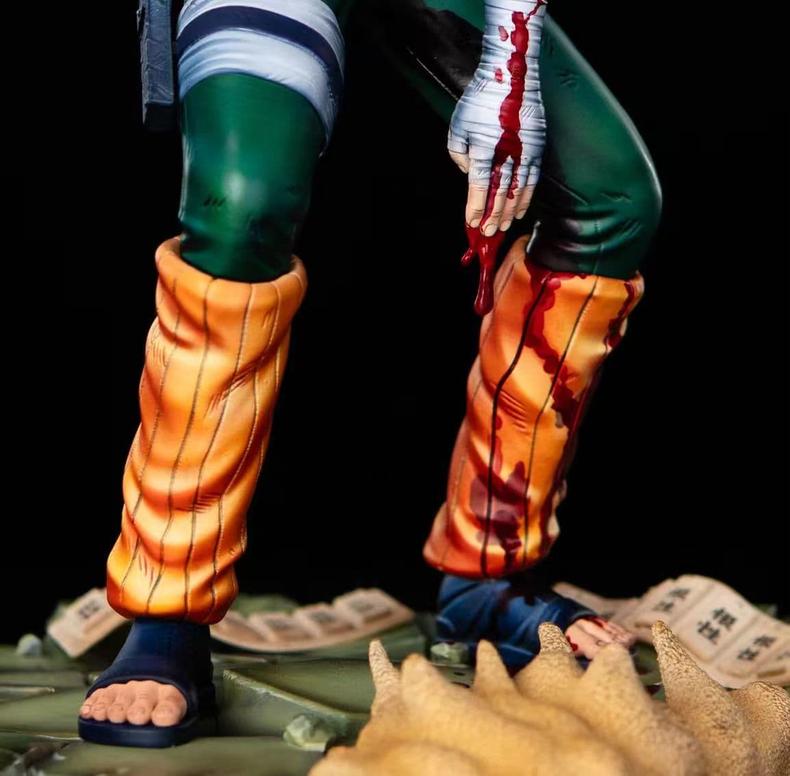 Sign - Rock Lee - Thumbnail 3
