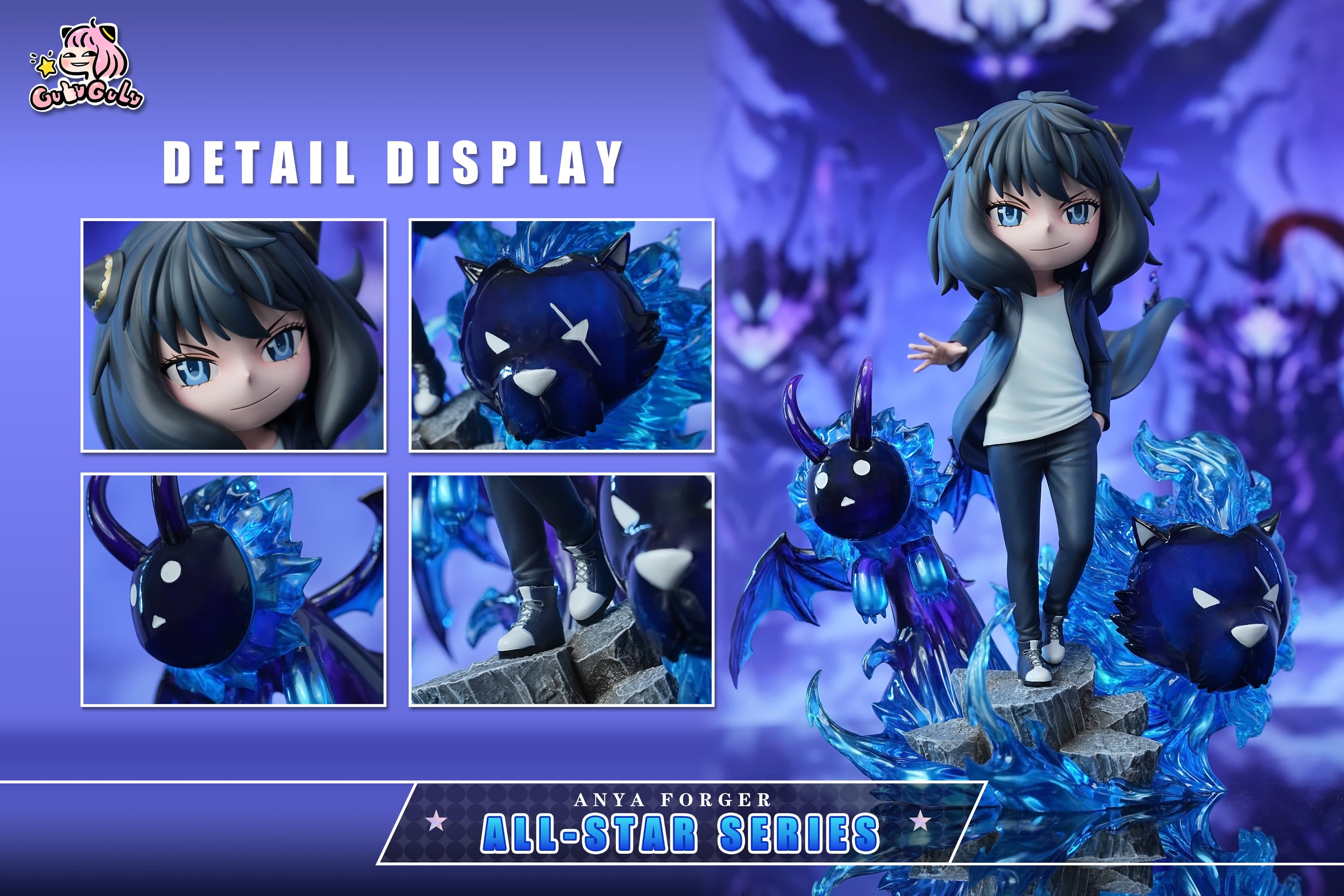 Gulu Gulu - Anya cos Sung Jinwoo - Thumbnail 9
