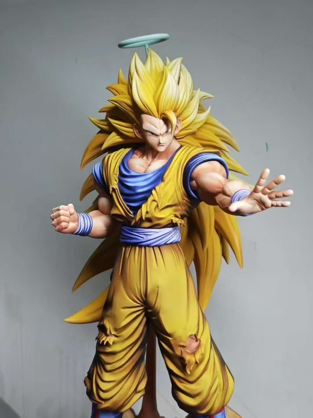 LP - SSJ3 Goku - Thumbnail 4