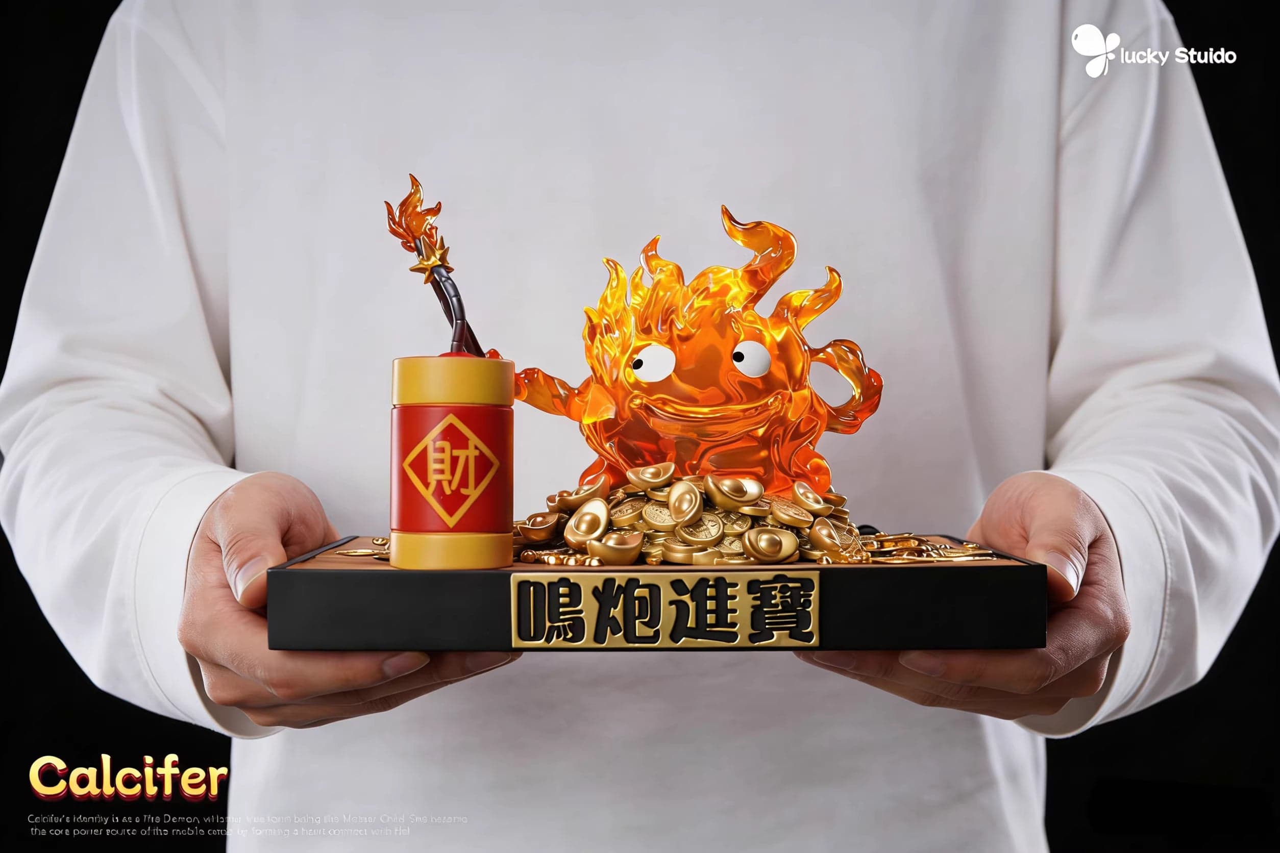 Lucky - Calcifer