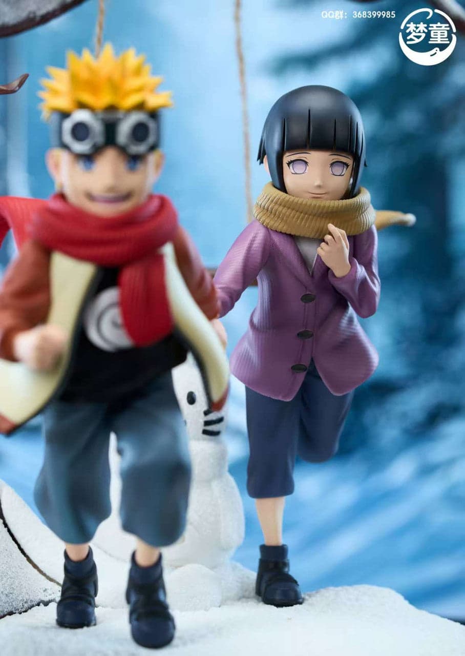 MT - Kid Naruto and Hinata - Thumbnail 3
