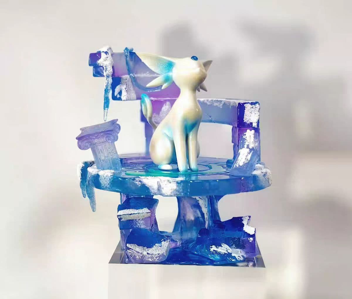 Fu Shi Hui - Espeon