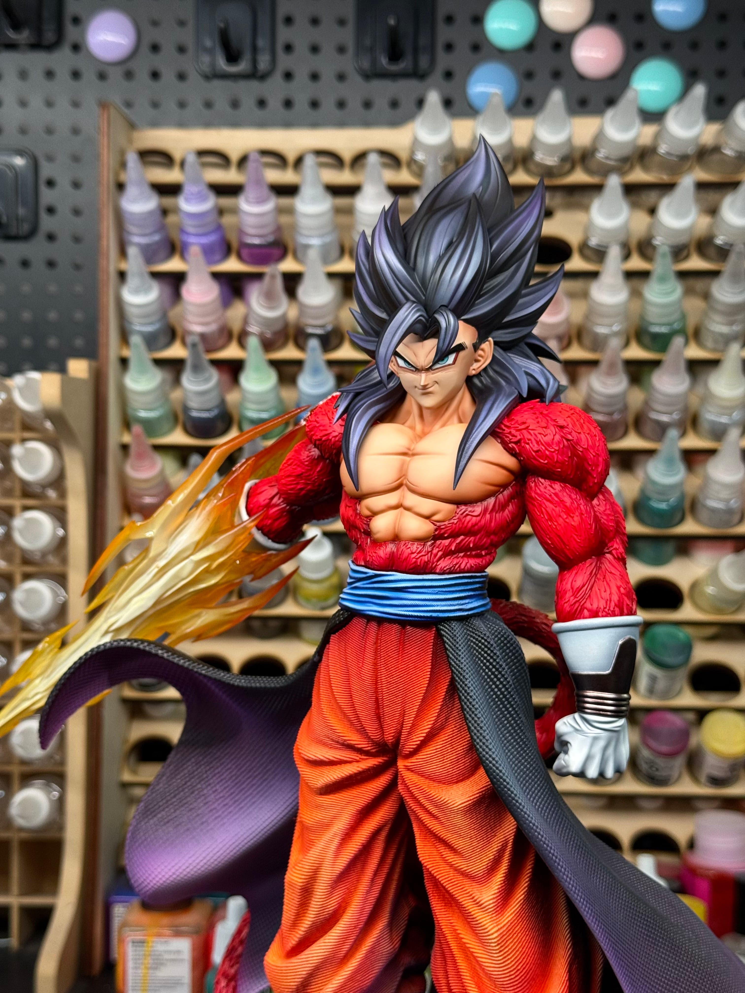 Sup - SSJ4 Vegito - Thumbnail 2