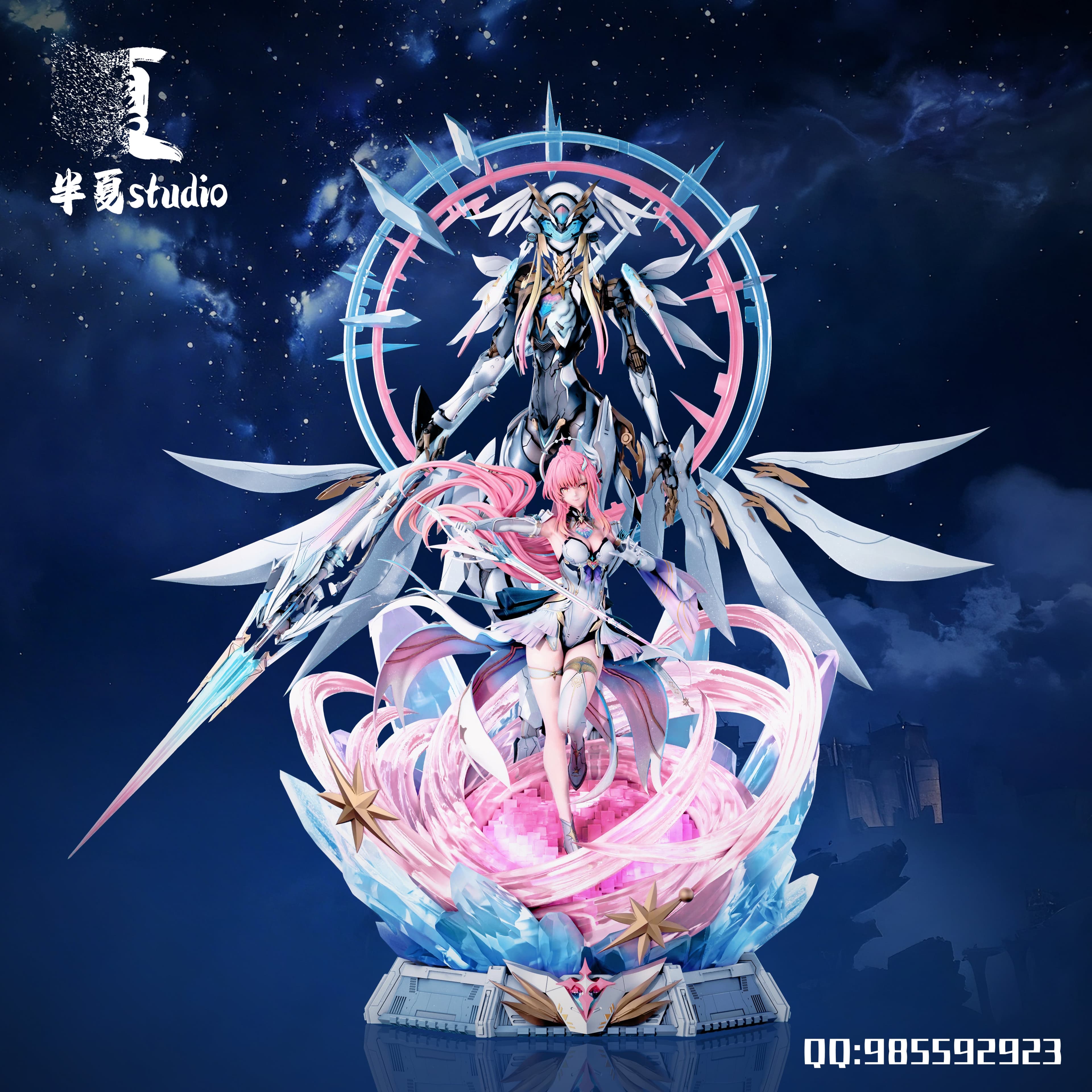 Banxia - Aemeath