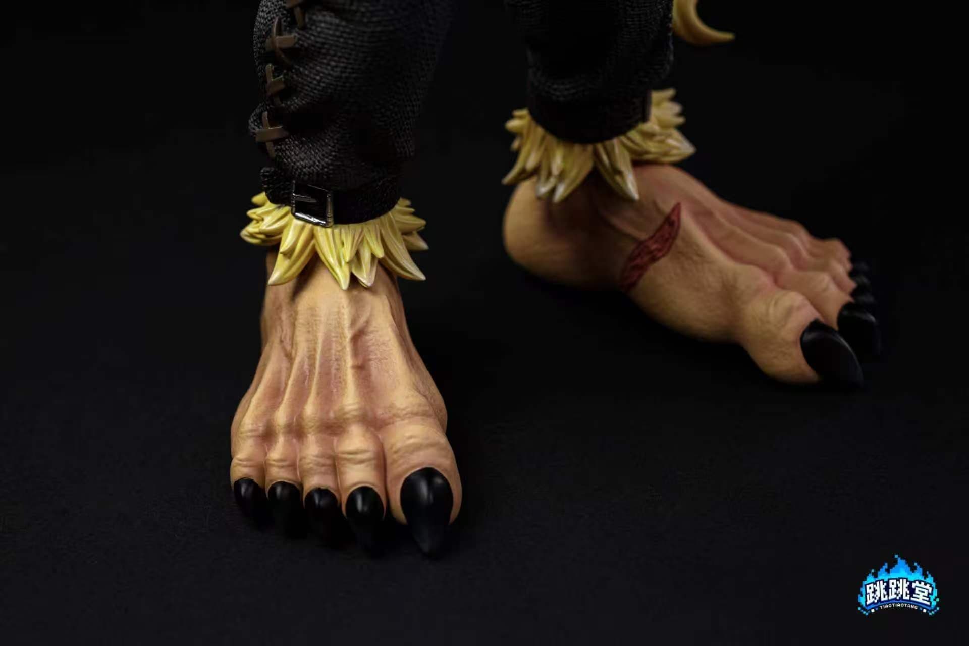 Tiao Tiao Hall - Leomon - Thumbnail 6