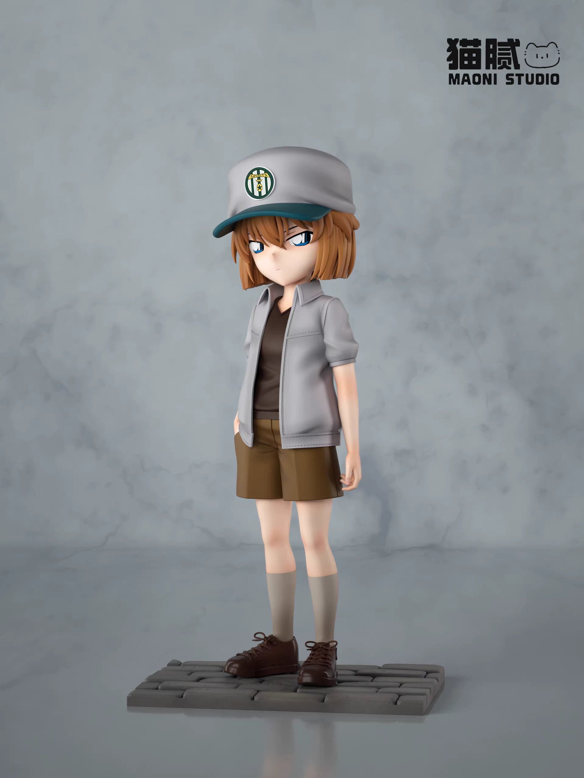 Maoni - Ai Haibara - Thumbnail 3