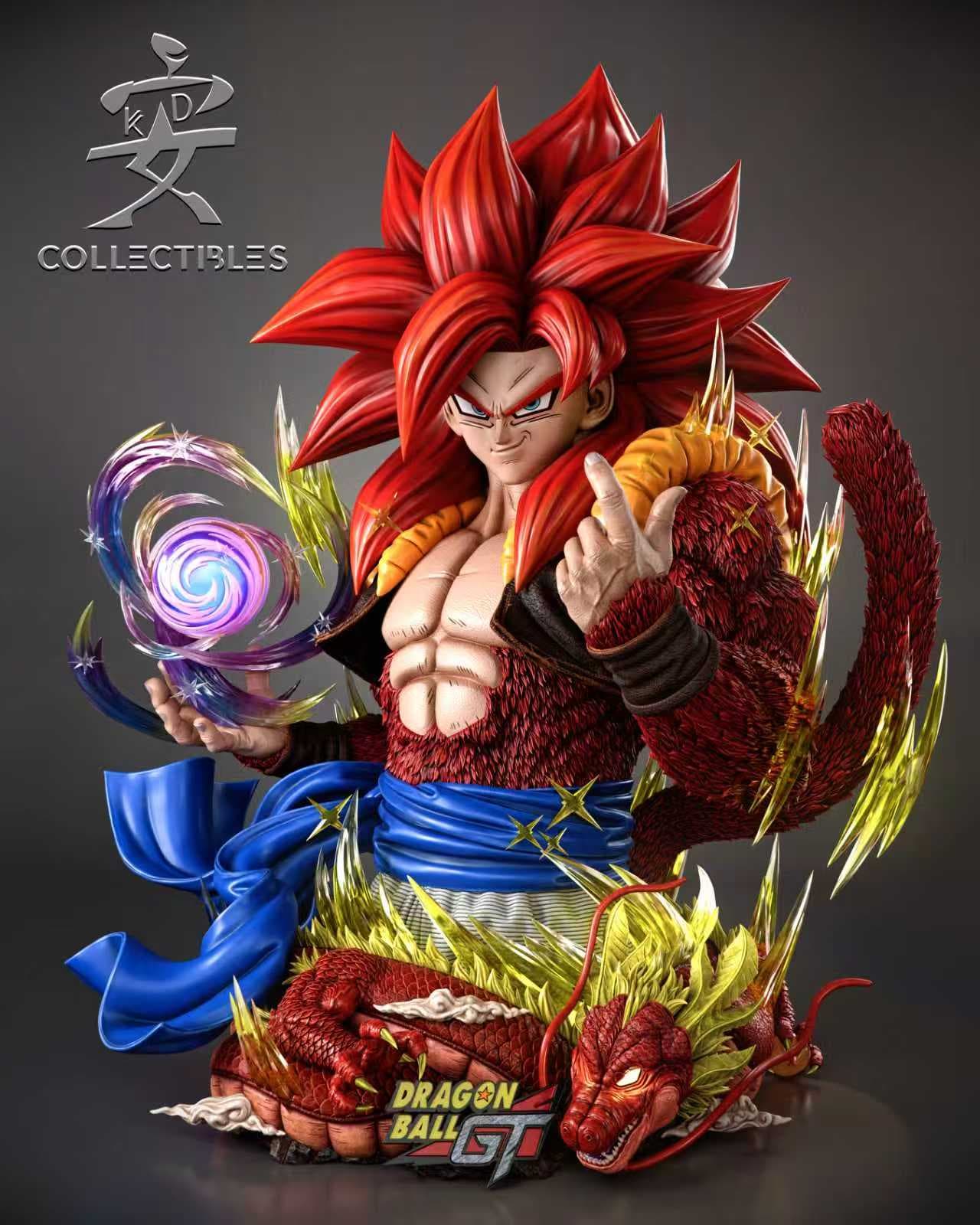 KDC - SSJ4 Gogeta - Thumbnail 7
