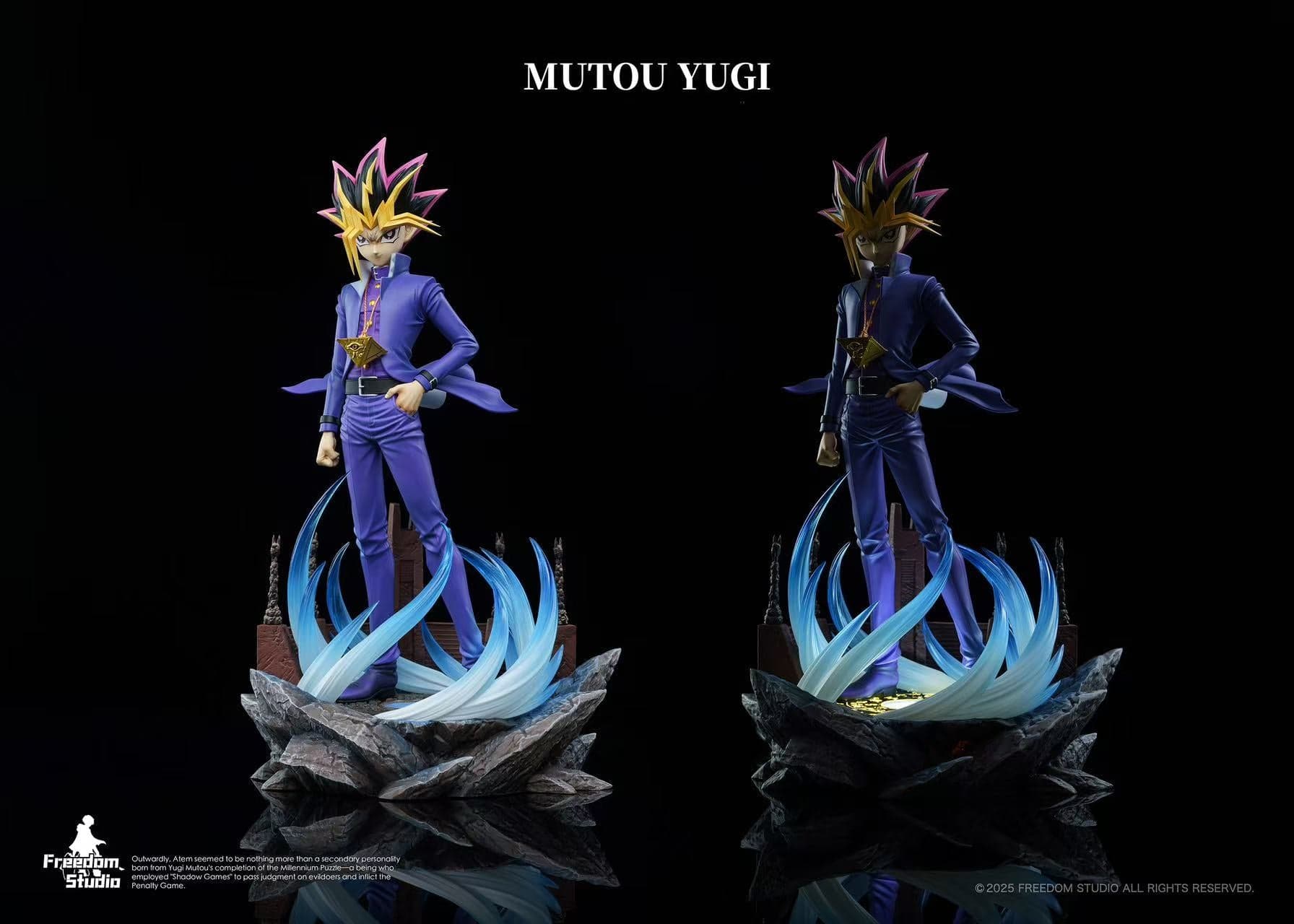 Freedom - Yugi Muto - Thumbnail 4