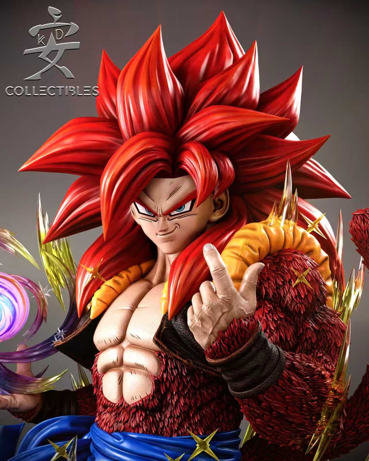 KDC - SSJ4 Gogeta - Thumbnail 4