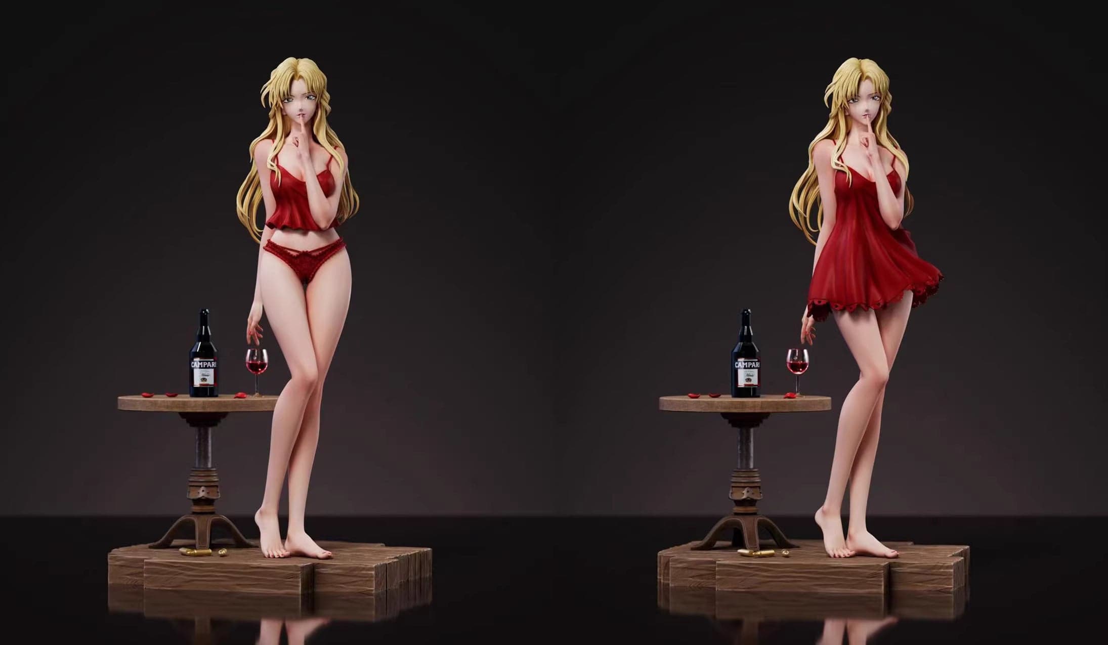 Strange Thief - Vermouth - Thumbnail 10