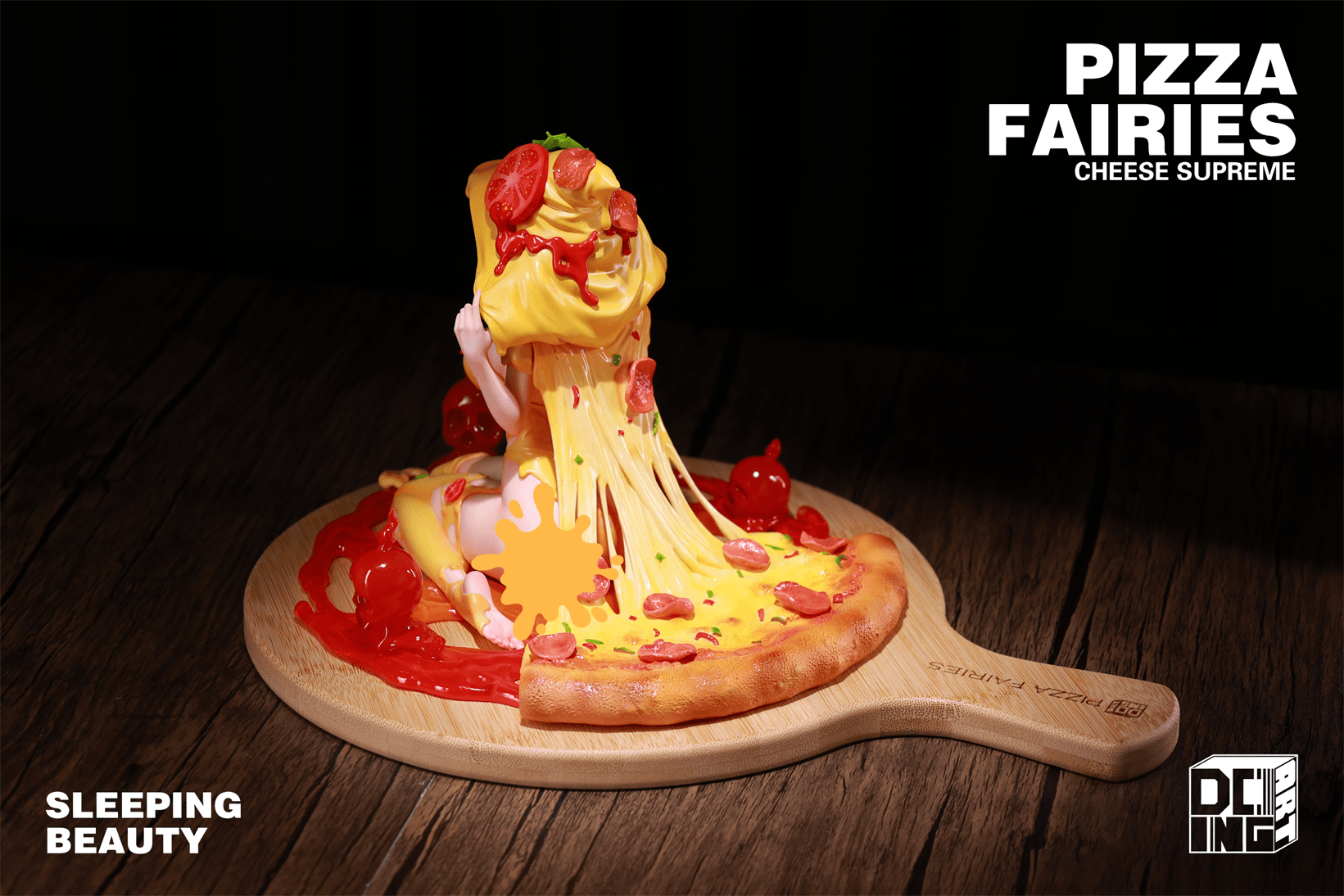 We Art Doing - Pizza Fairies - Thumbnail 32