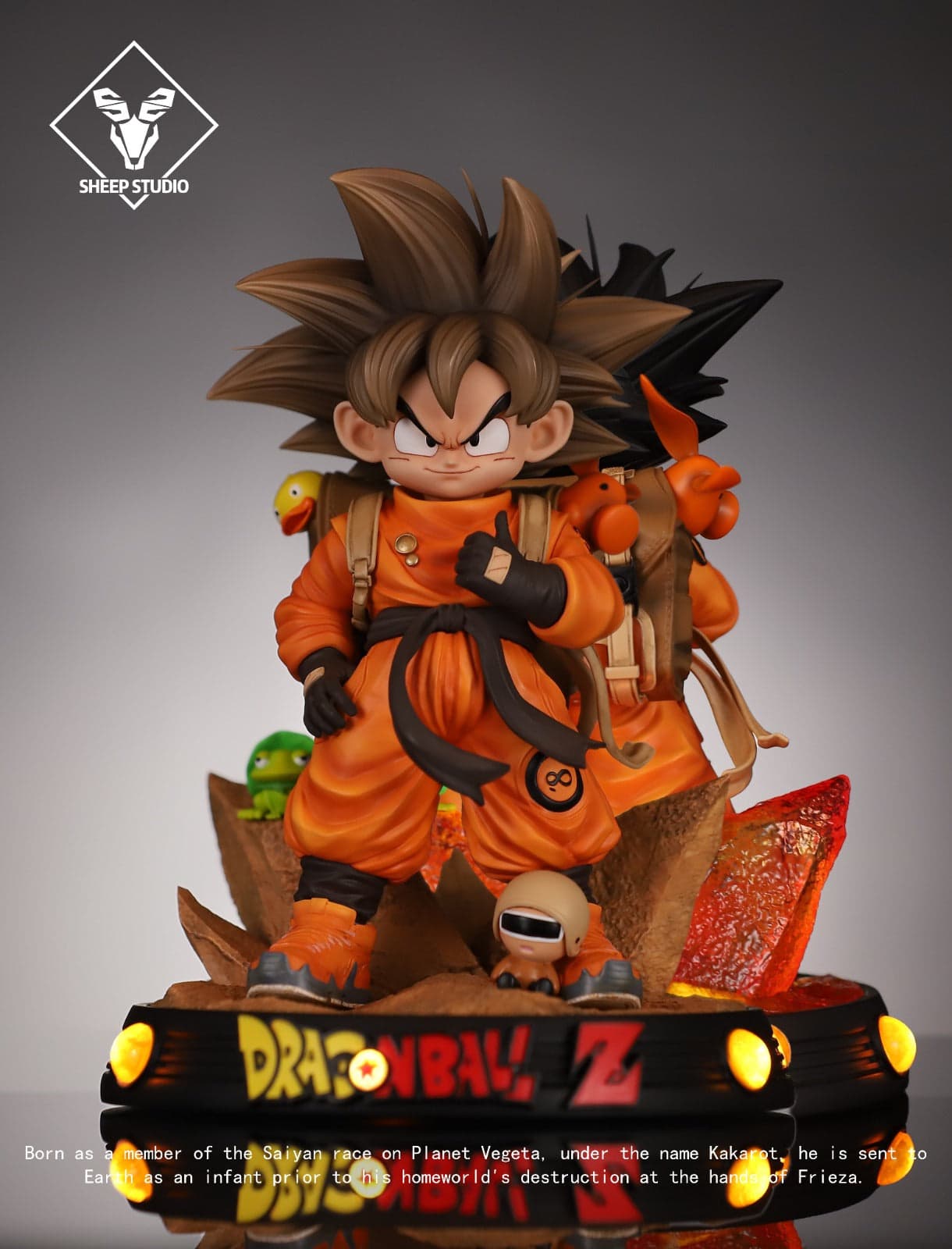 Sheep - Goku - Thumbnail 5
