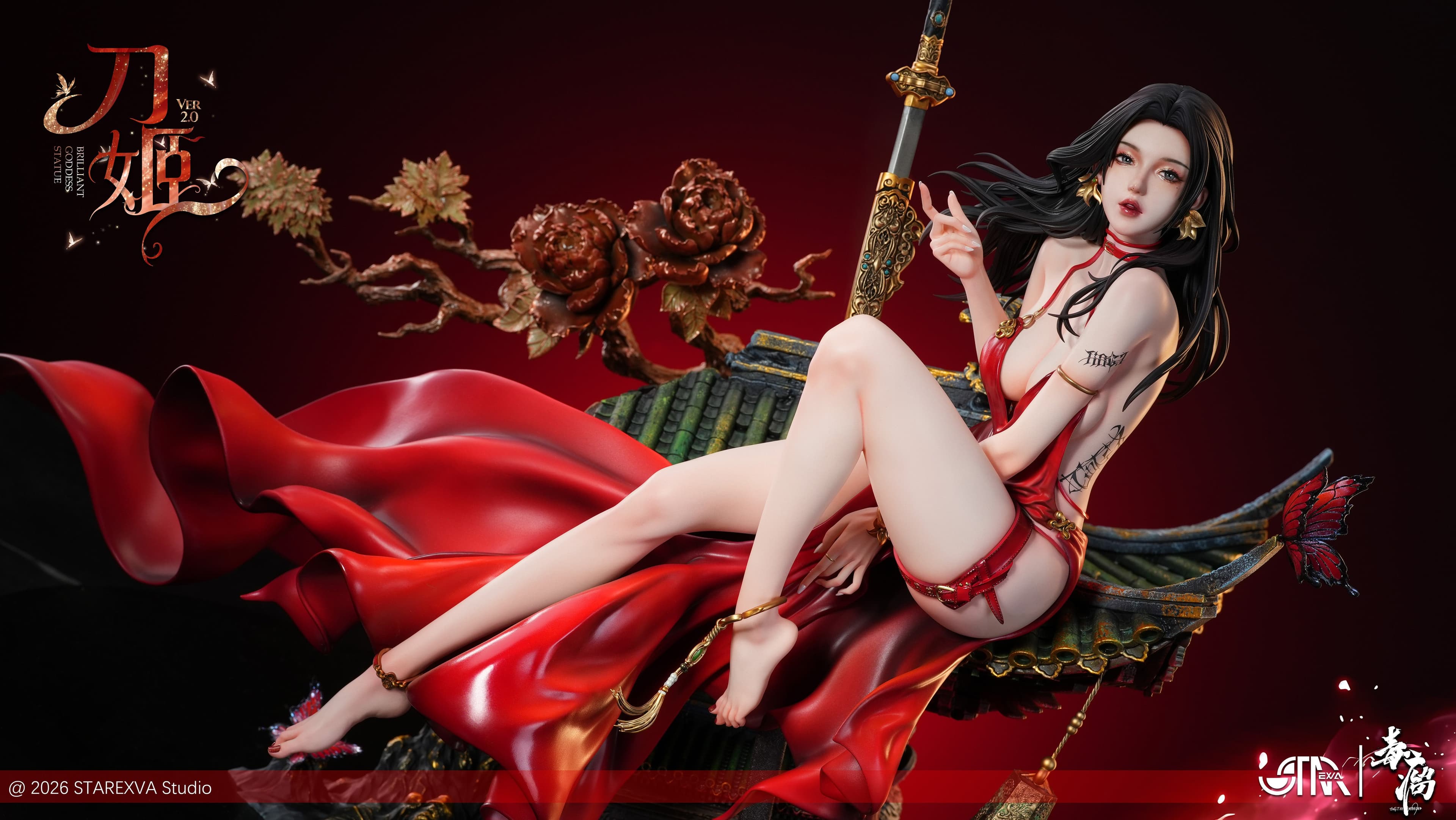 Starexva - Battle Girl - Thumbnail 3