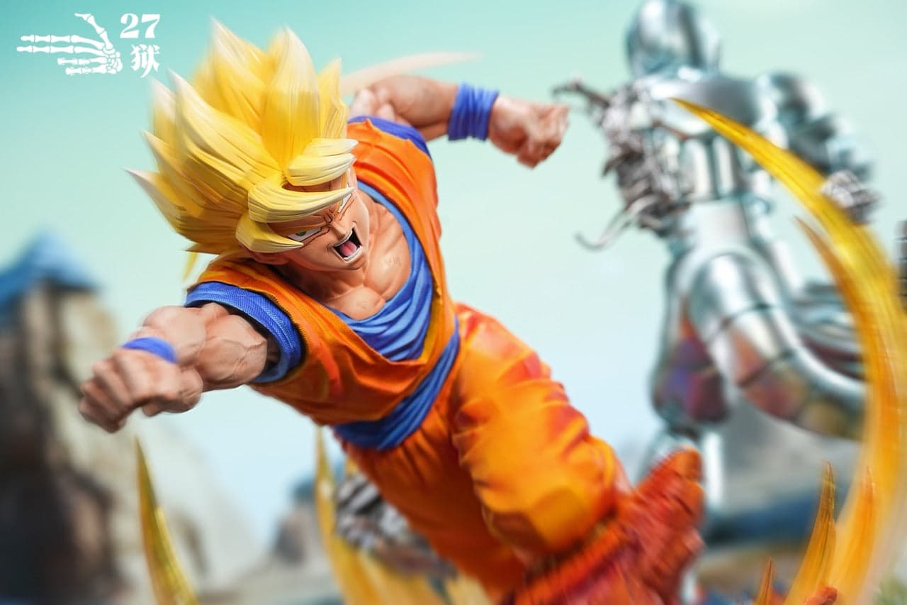 27Abyss - SSJ Goku vs Meta-Cooler - Thumbnail 6
