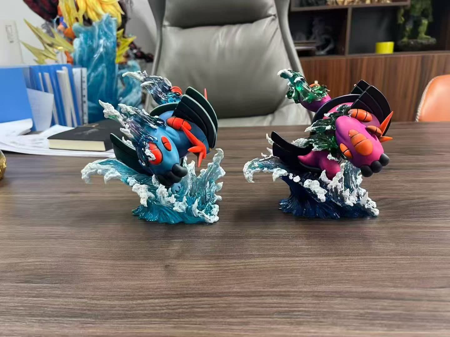 Rocky Helmet - Mega Swampert - Thumbnail 4