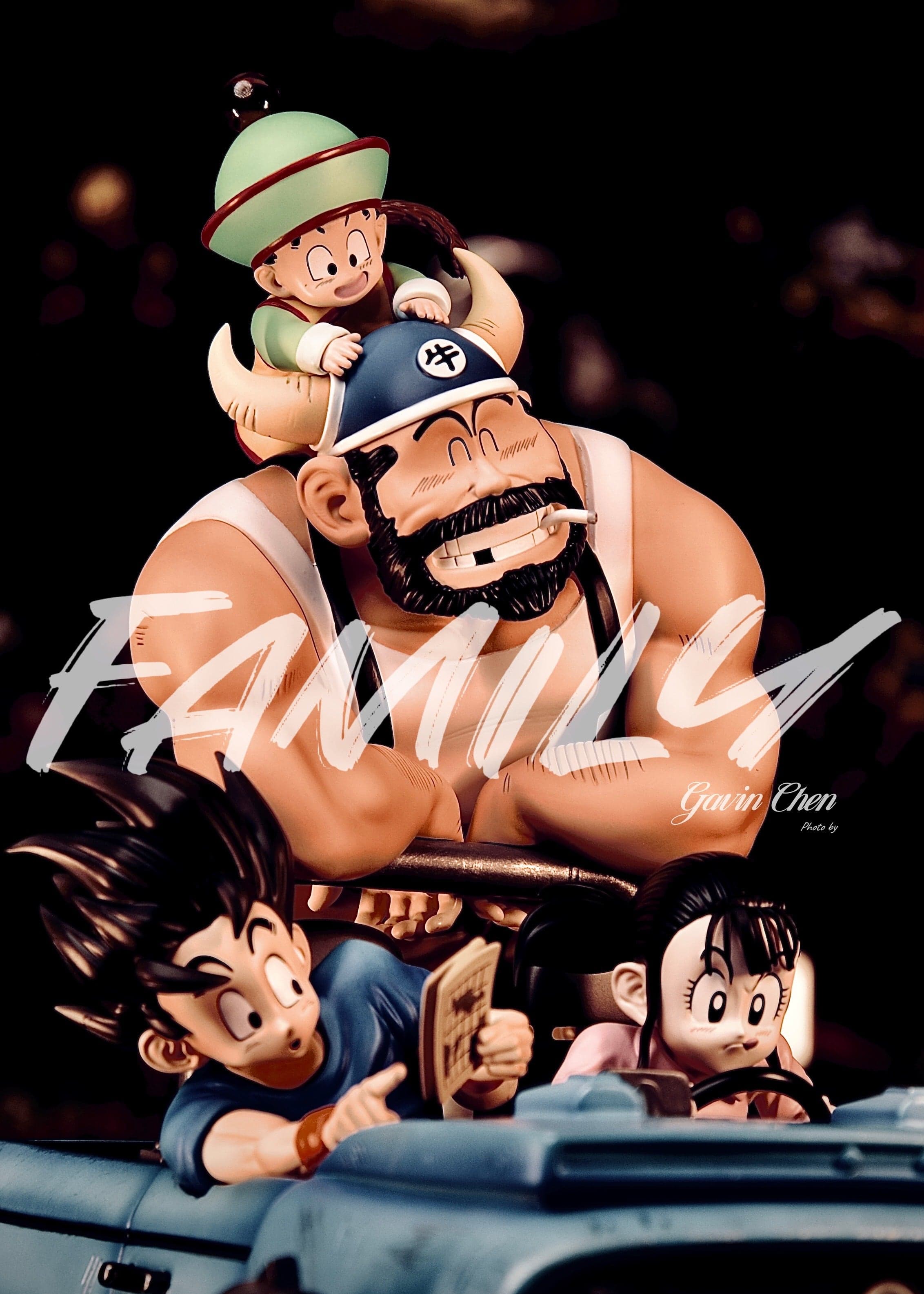 DB - Goku's Family - Thumbnail 11