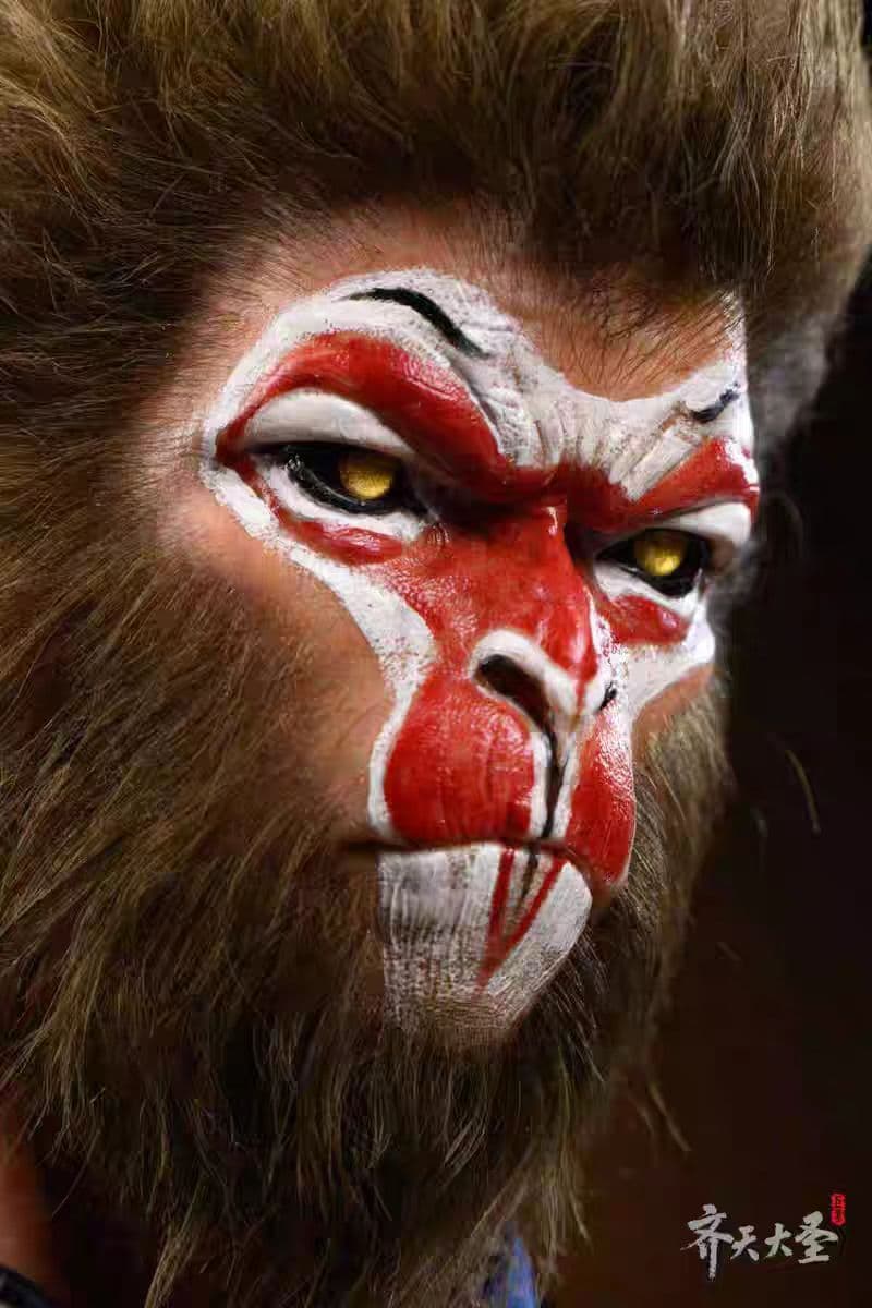 Ju Xiang - Sun Wukong - Thumbnail 4