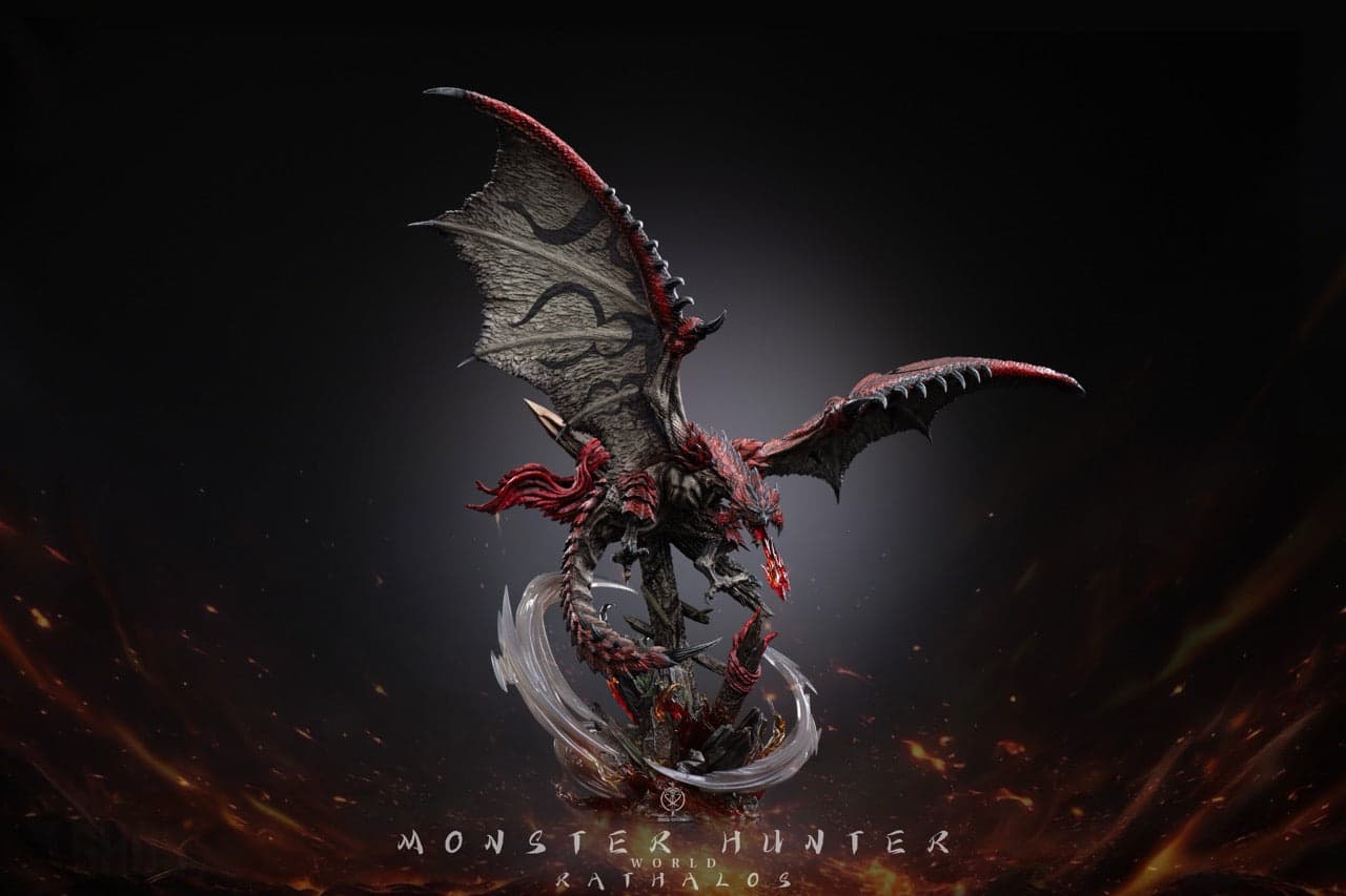 Edge - Rathalos