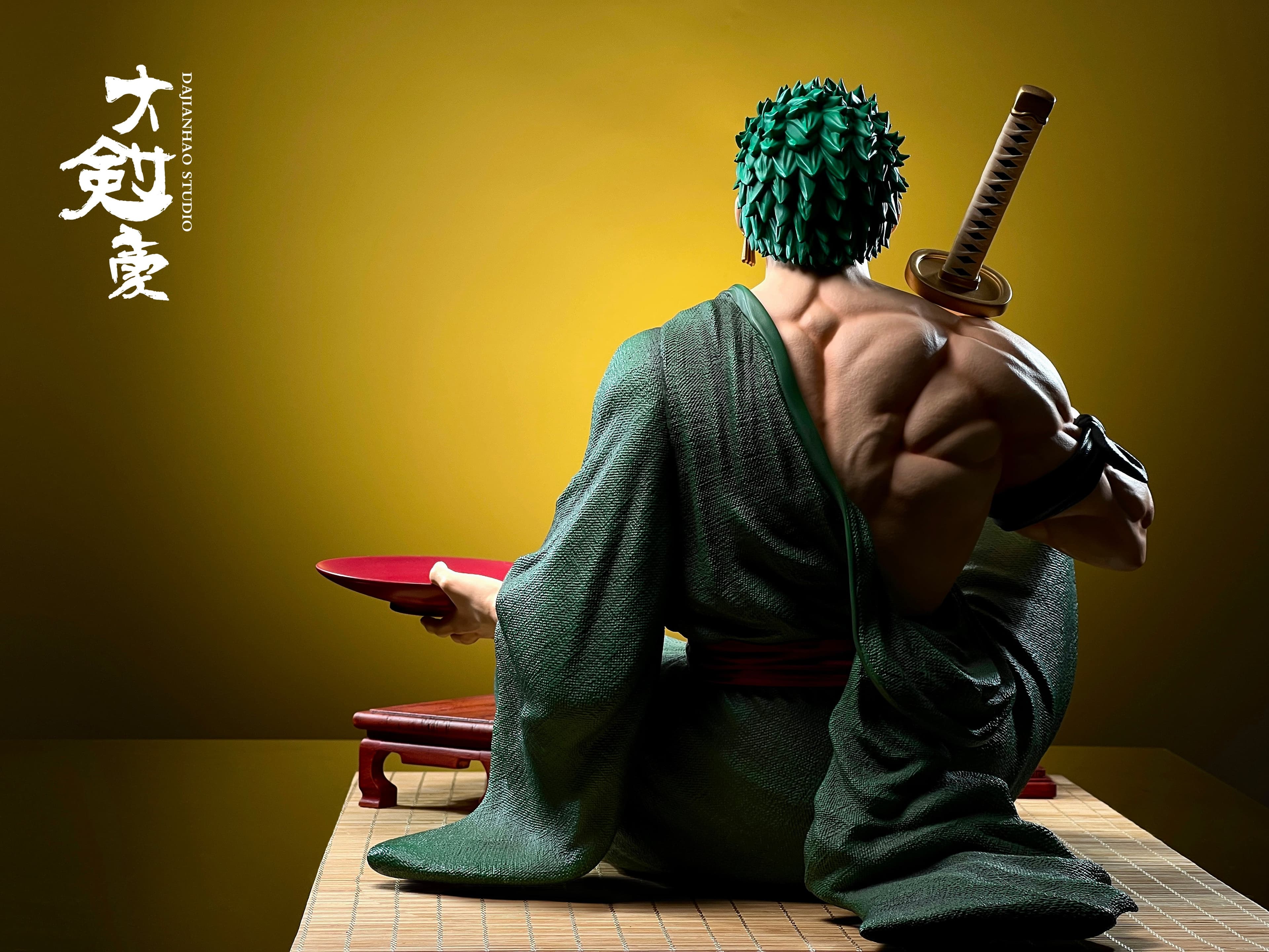 Di Tai She - Zoro - Thumbnail 6