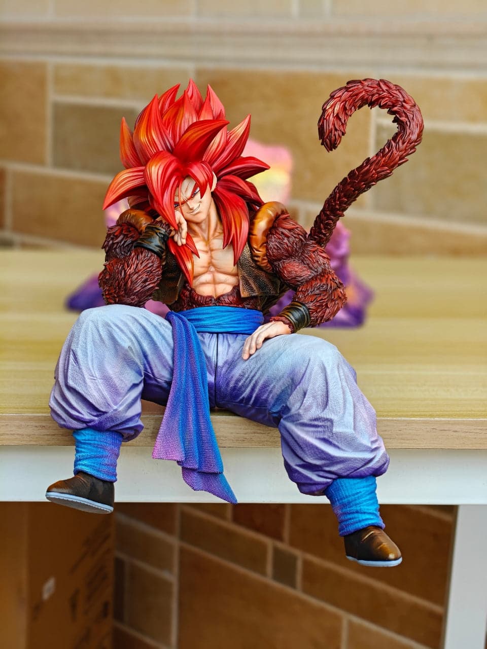 FXW - SSJ4 Gogeta - Thumbnail 9