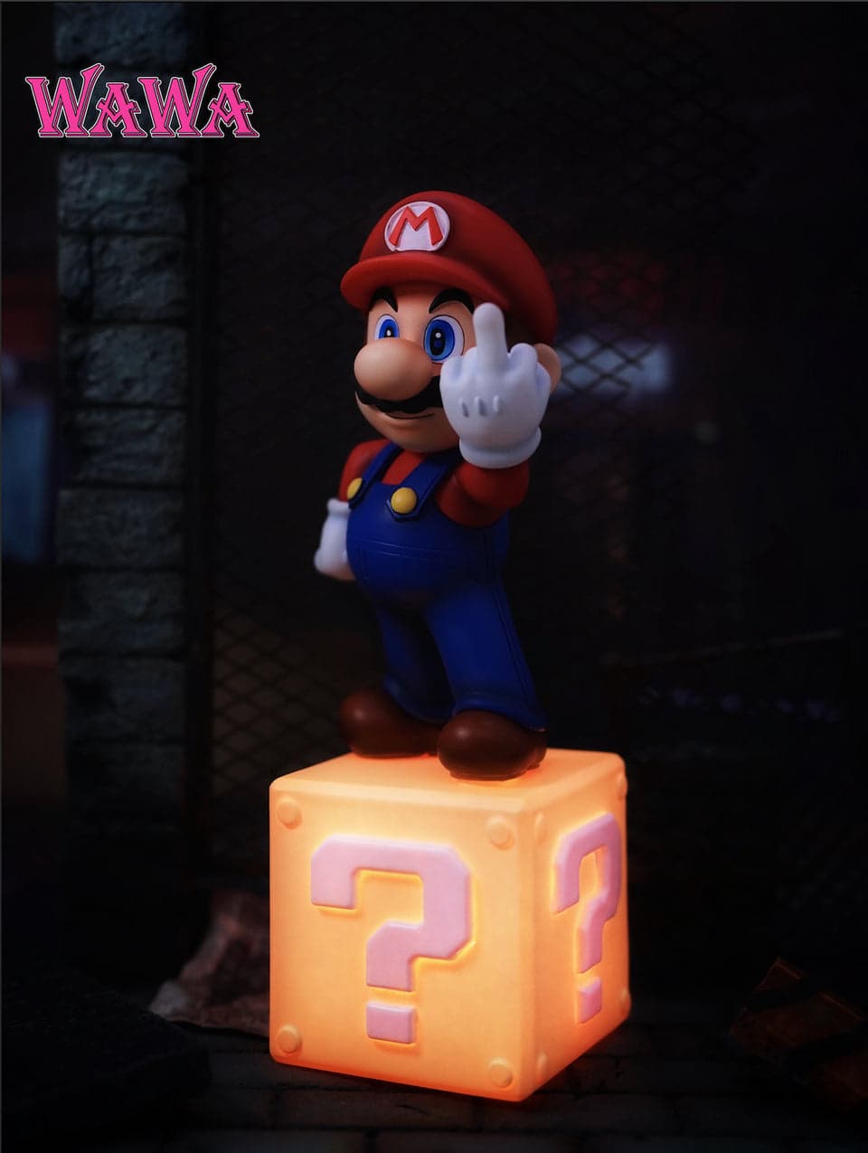 WAWA - Super Mario - Thumbnail 7