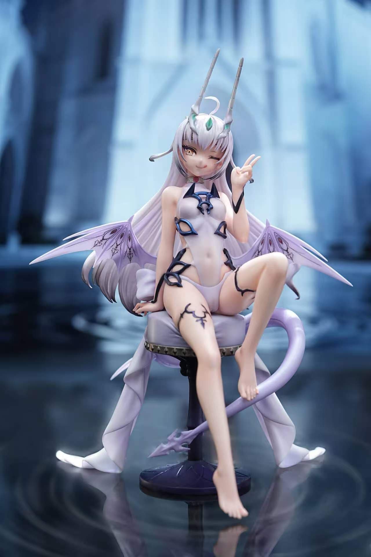 Tou Fou Figure - Mélusine - Thumbnail 5