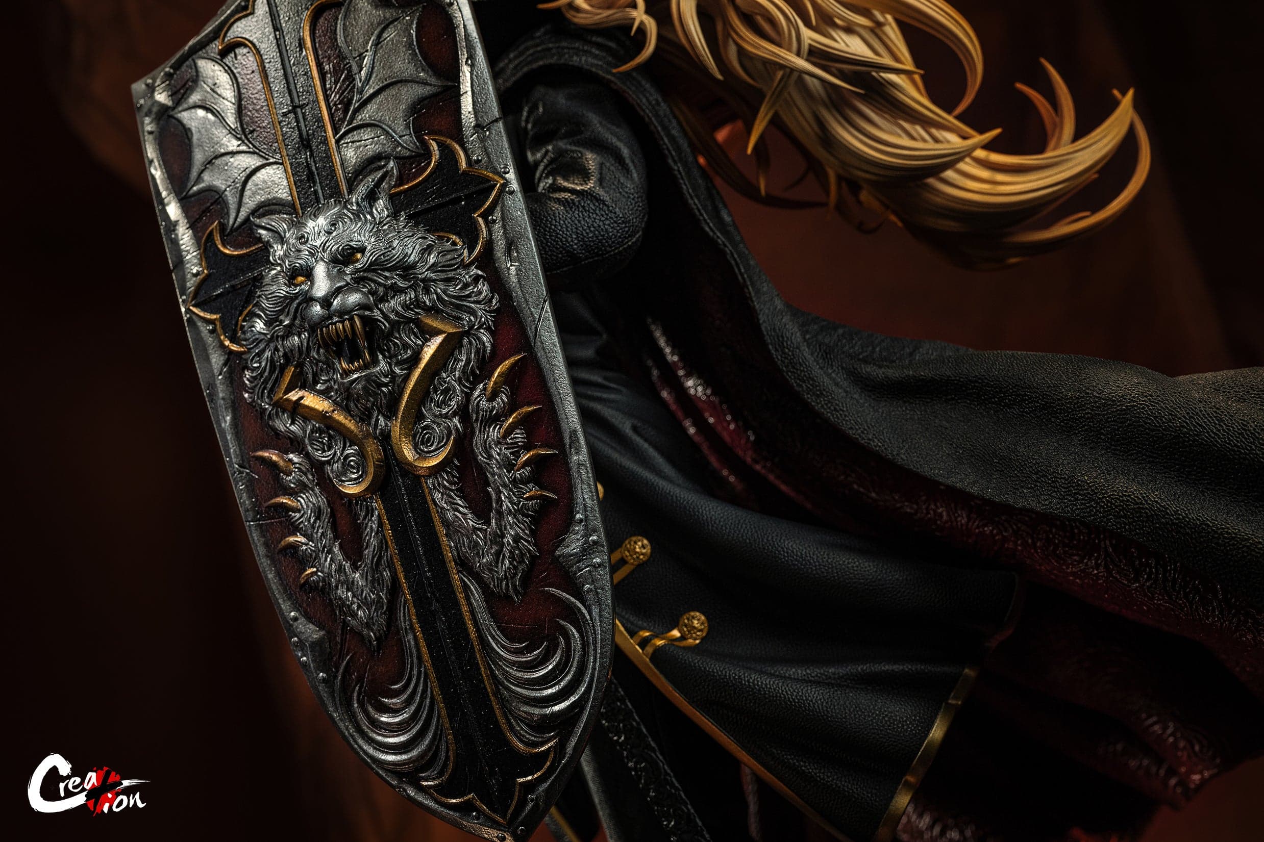 Creation - Alucard - Thumbnail 14