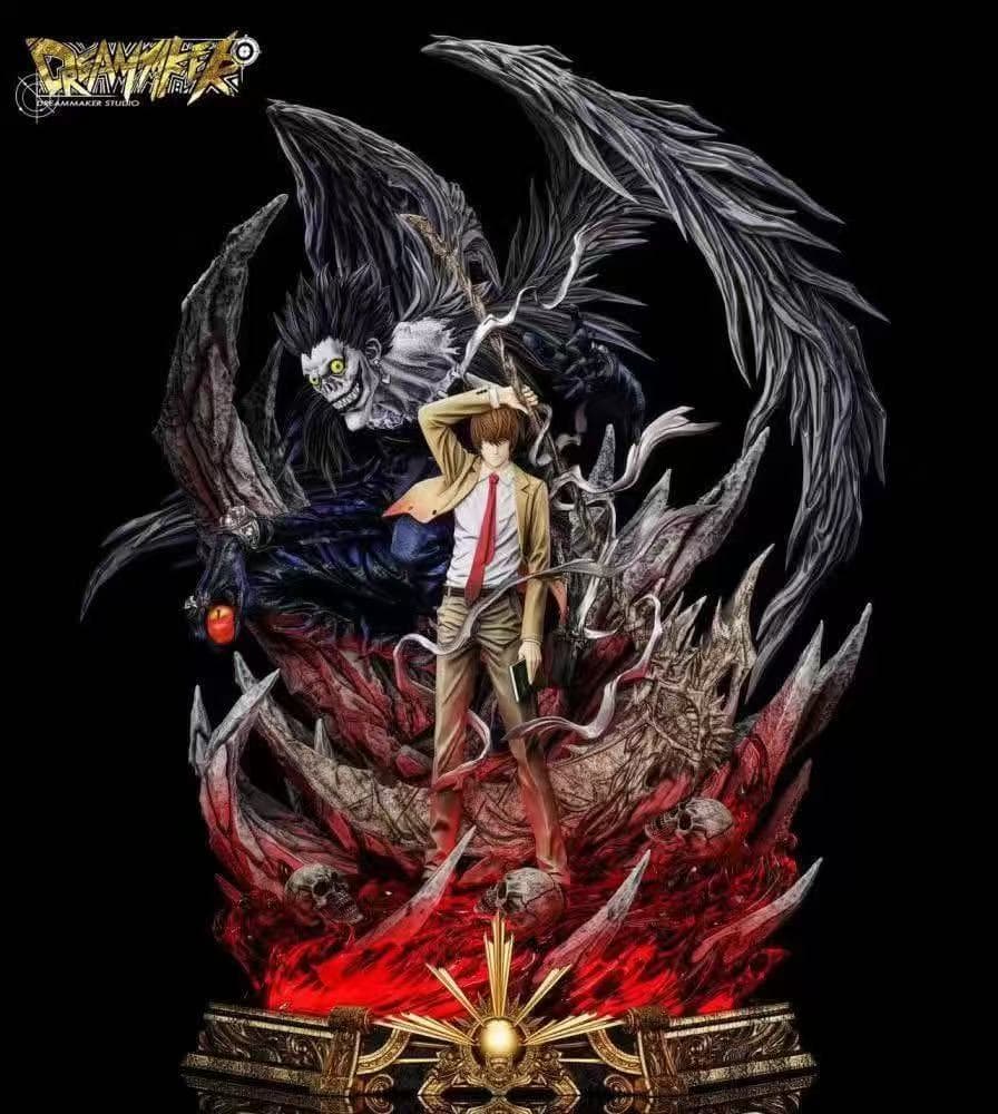 Dream Maker - Light Yagami and Ryuk - Thumbnail 2