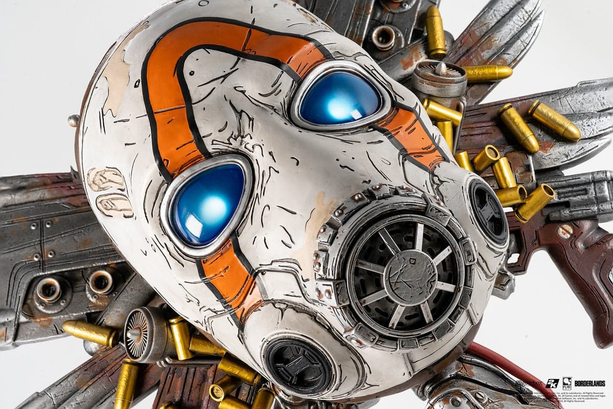 Pure Arts - Psycho Bandit Mask - Thumbnail 55