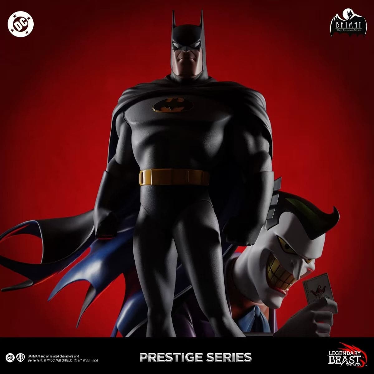 Legendary Beast - Batman - Thumbnail 6