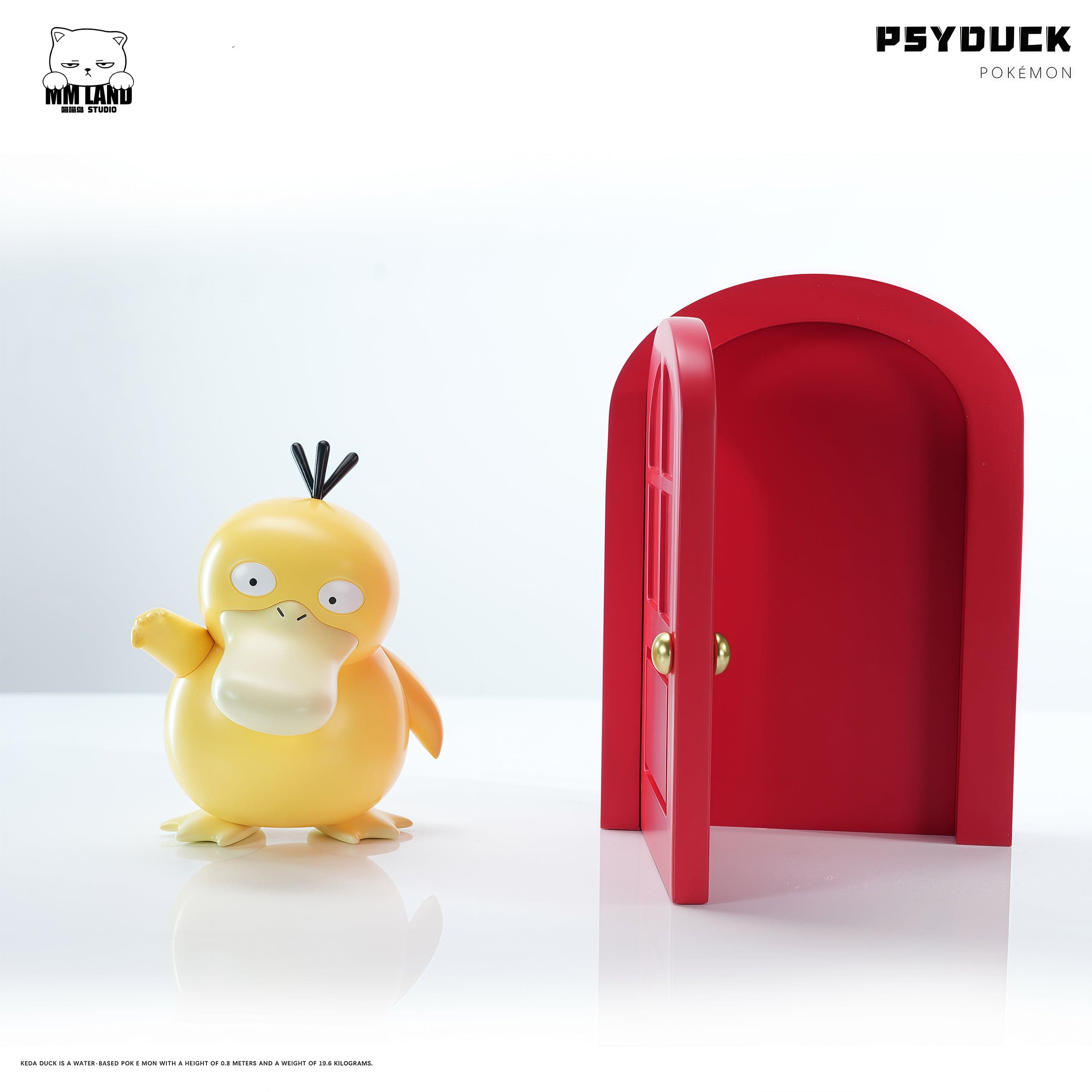 MMLAND - Psyduck - Thumbnail 5