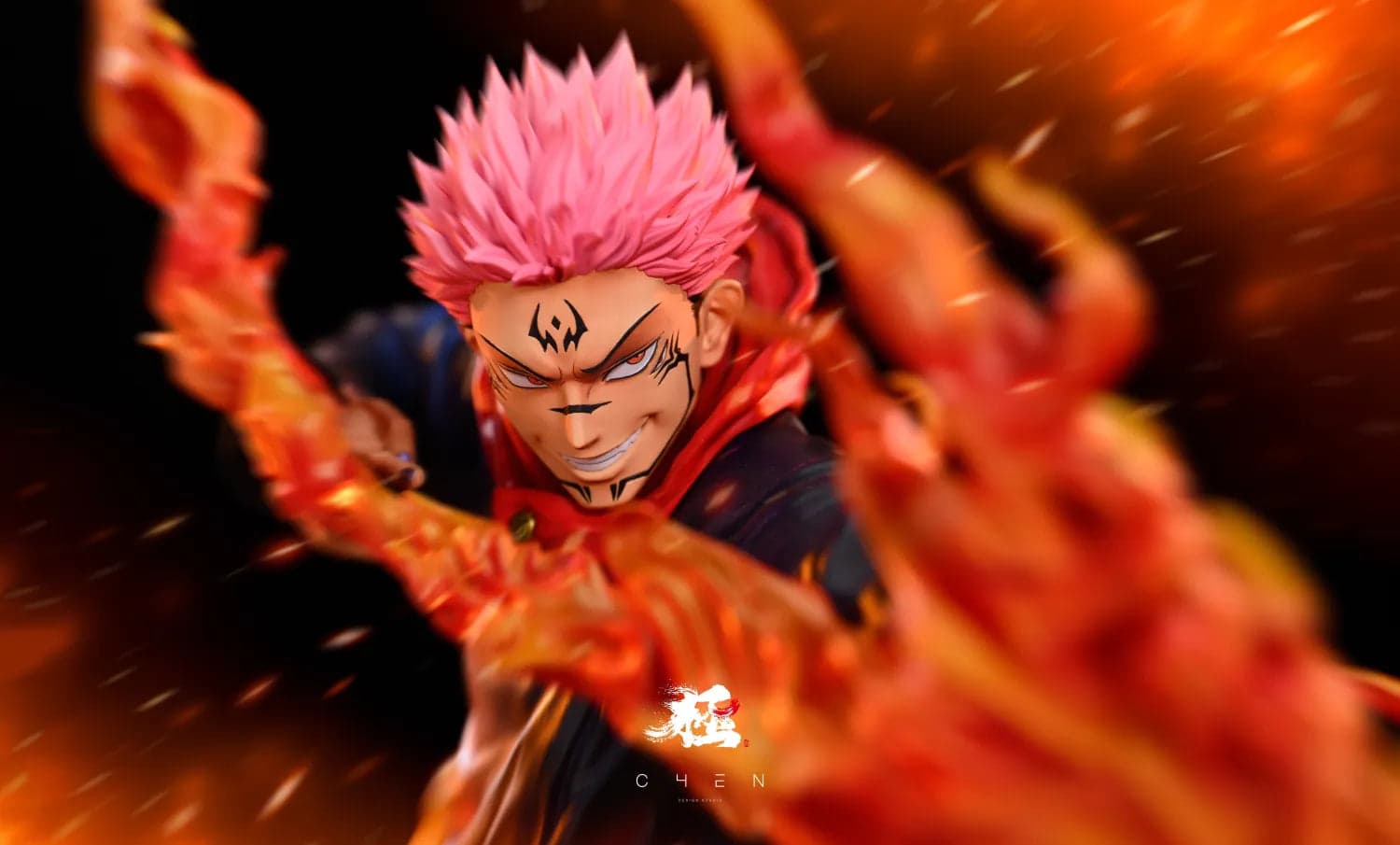 Design - Sukuna - Thumbnail 6