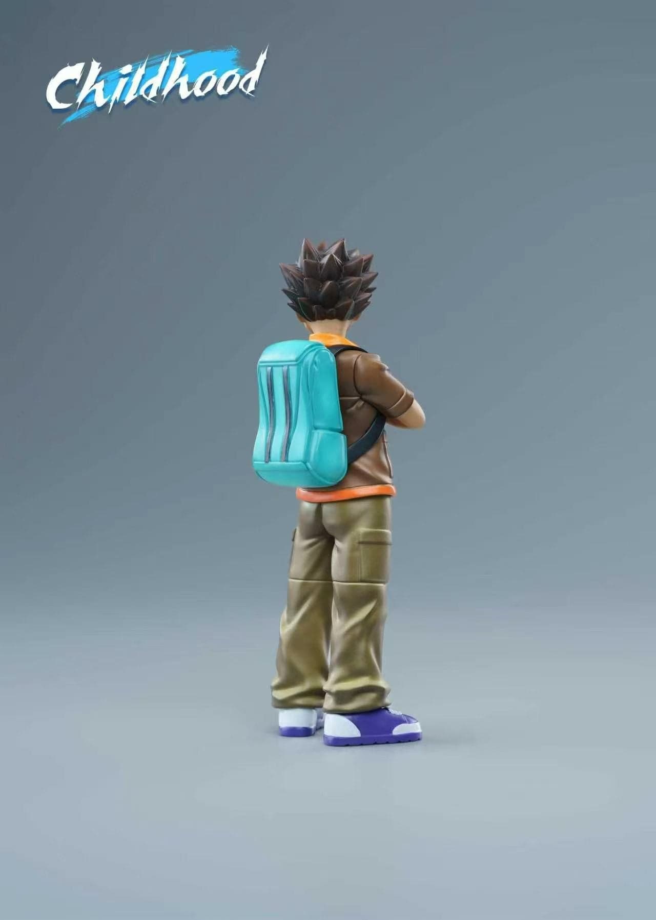 Childhood - Brock - Thumbnail 4