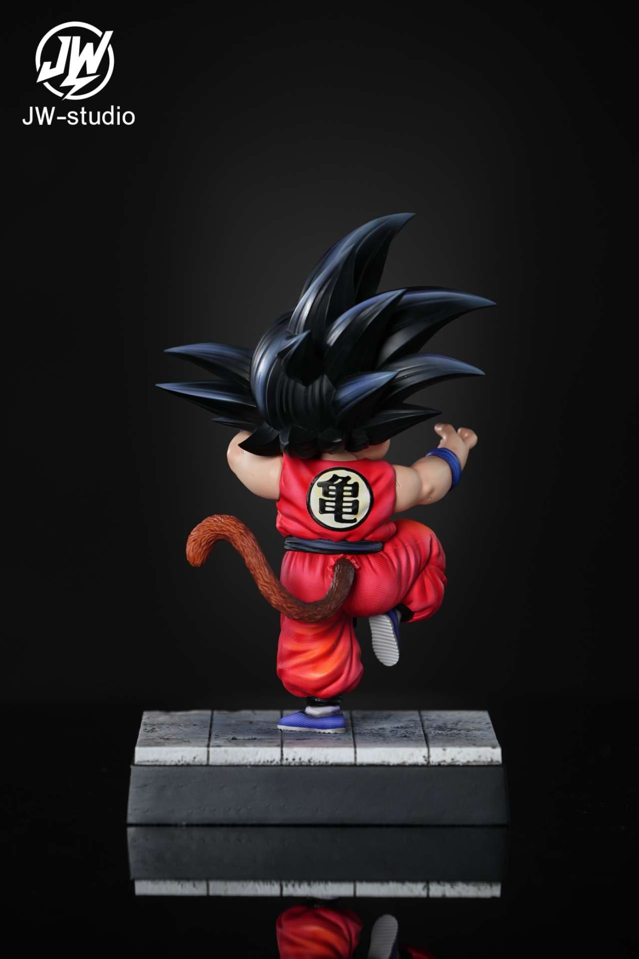 JW - Kid Goku - Thumbnail 2