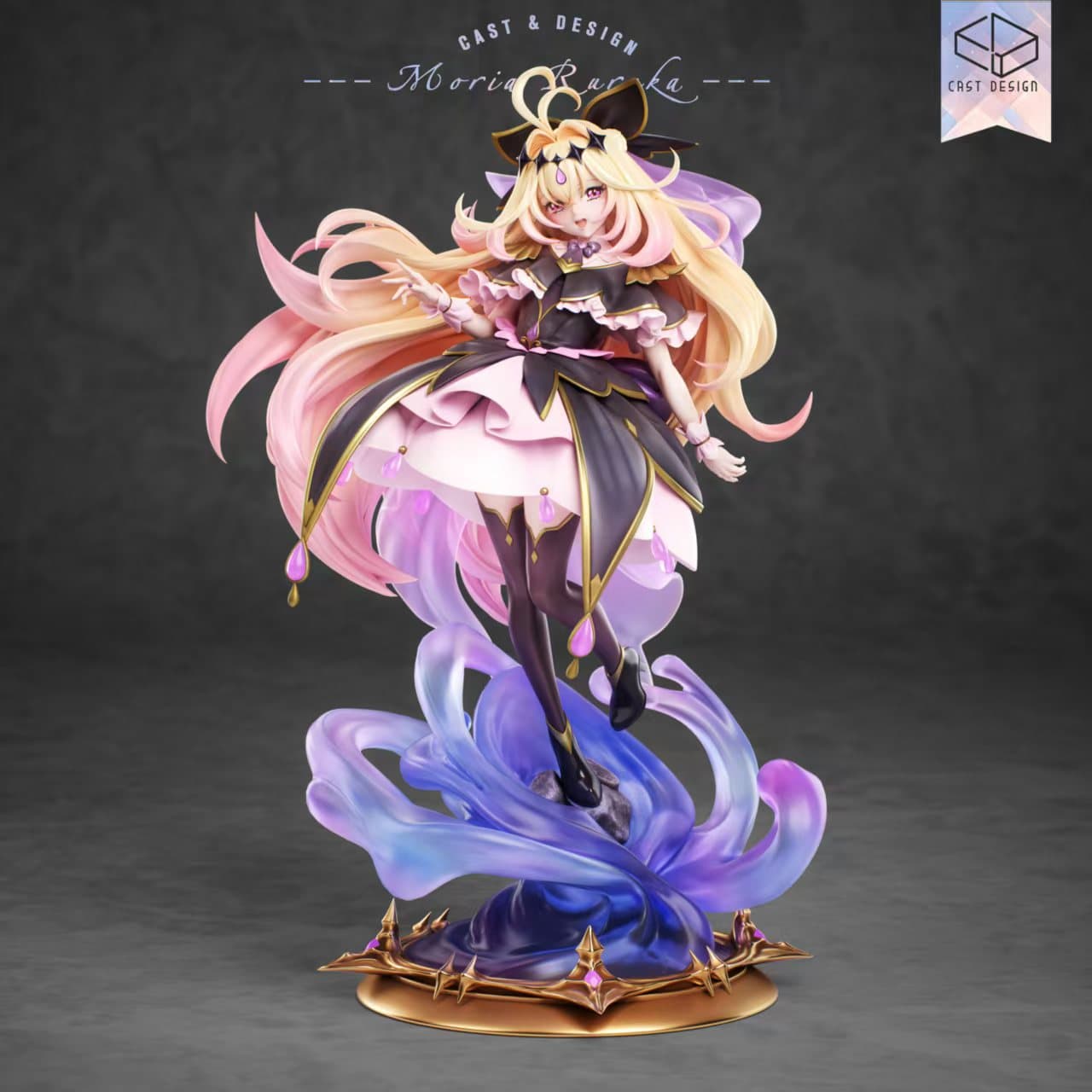 Cast Design - Moria Luluka - Thumbnail 6