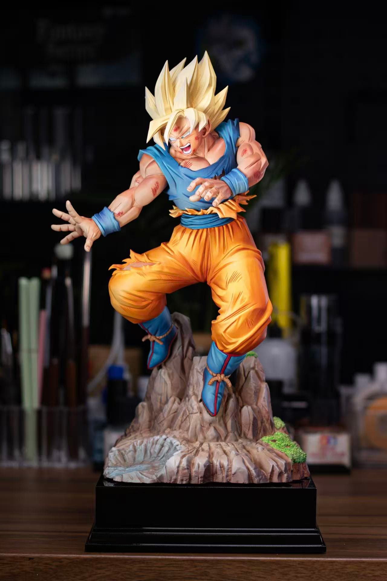 LP - SSJ Goku
