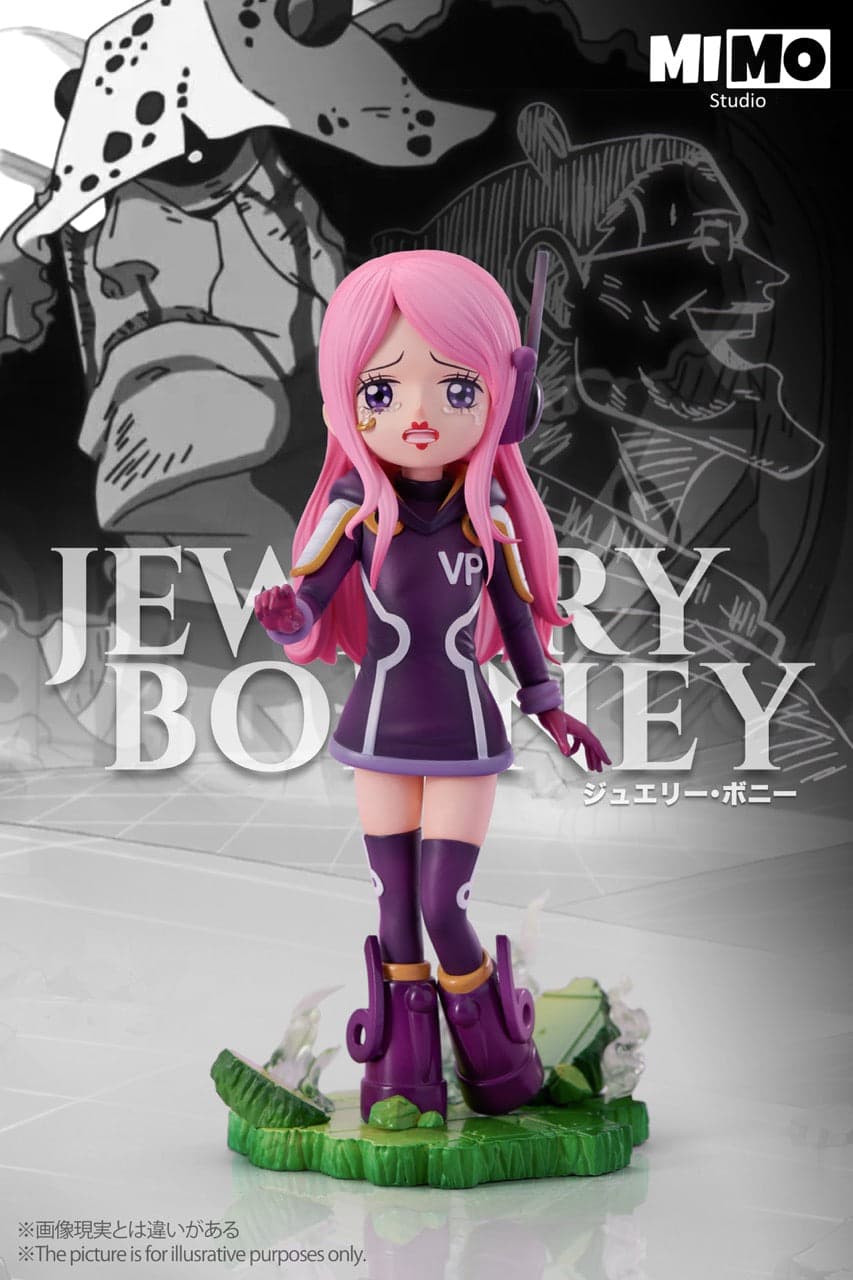 MIMO - Jewelry Bonney