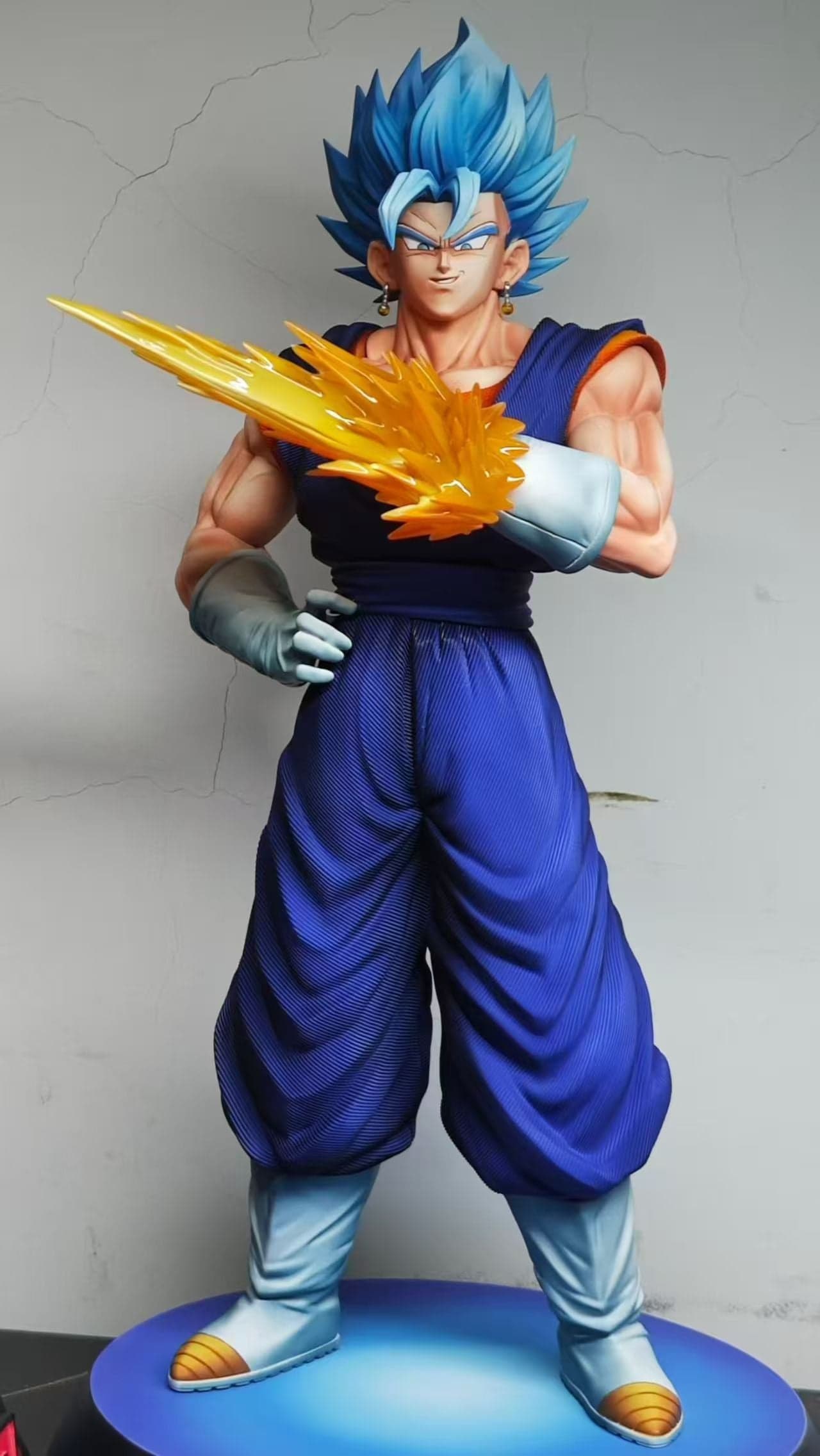 WJT - Vegito and Gogeta