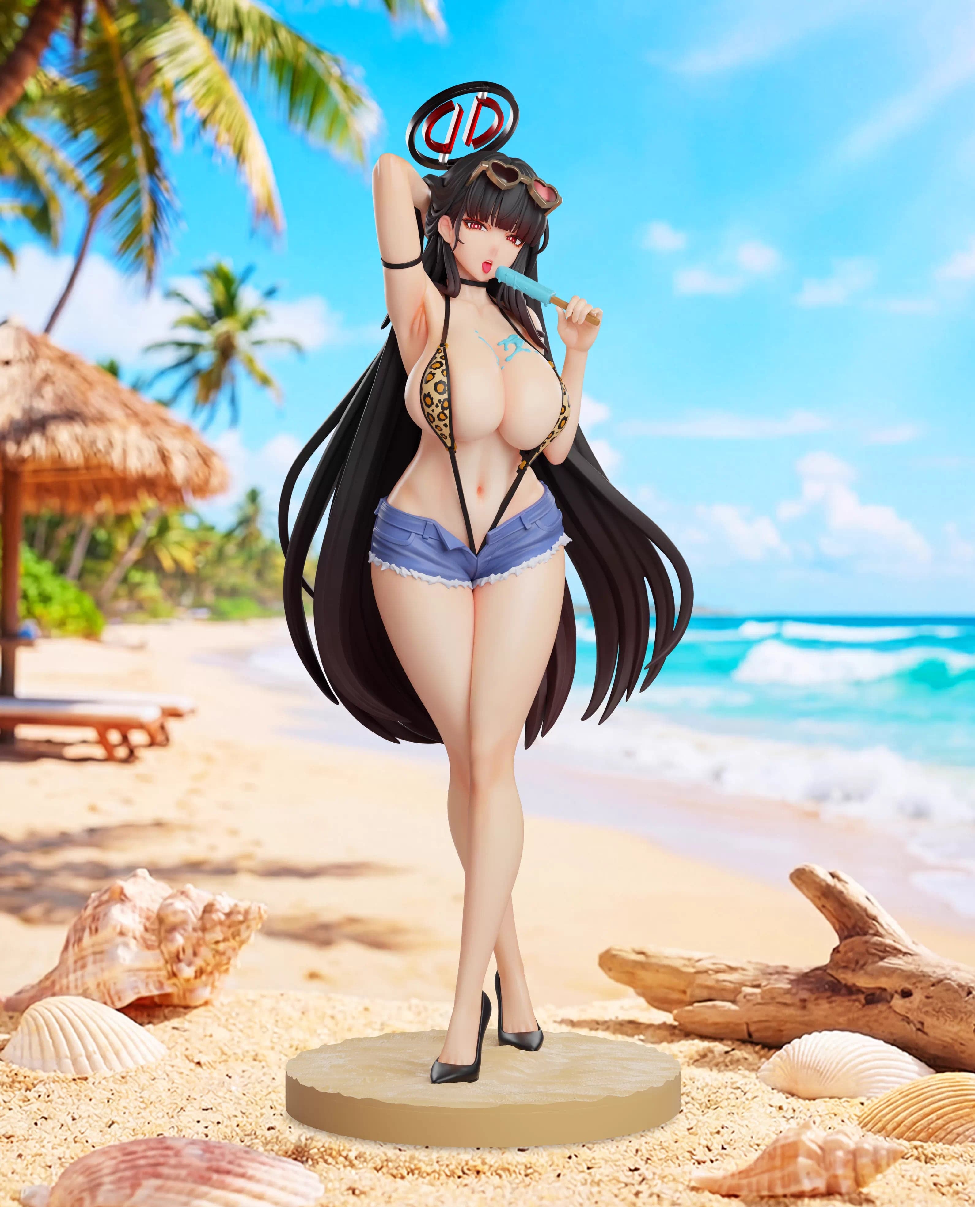 Bust - Rio Tsukatsuki