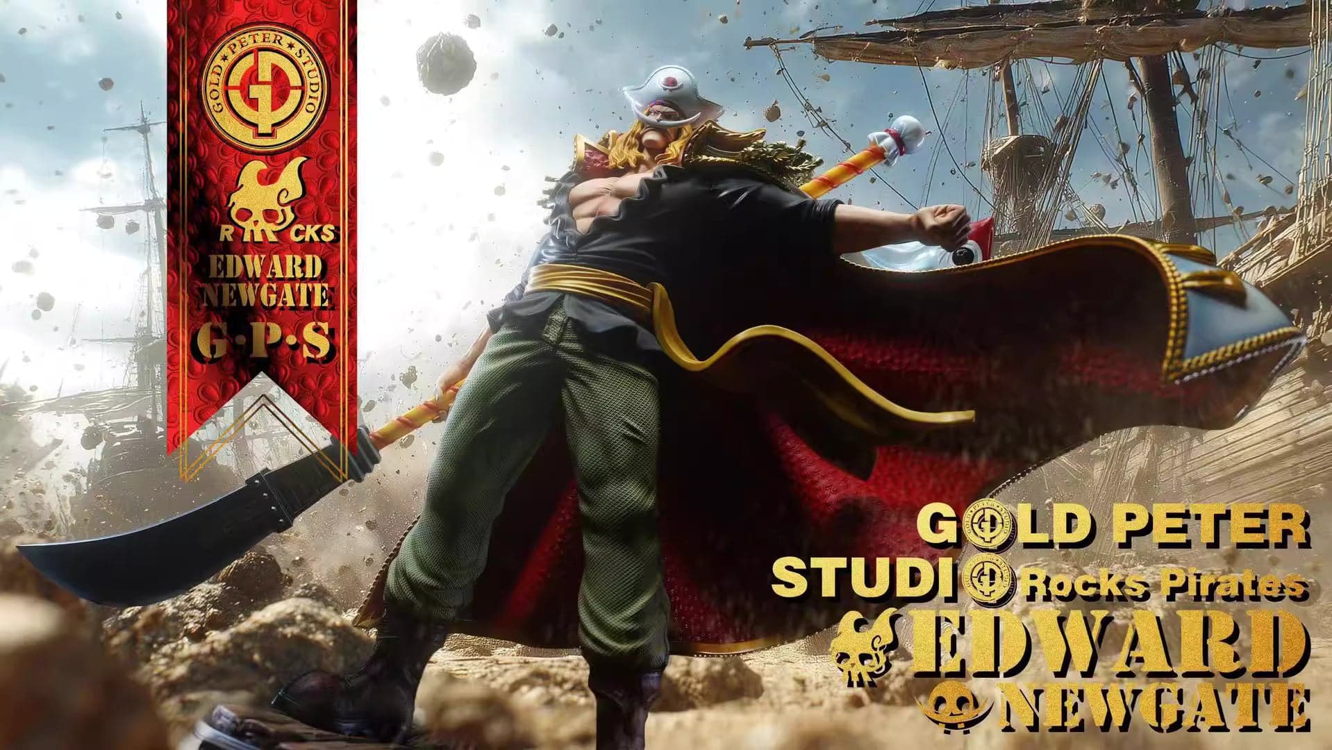 Gold Peter - Whitebeard - Thumbnail 8