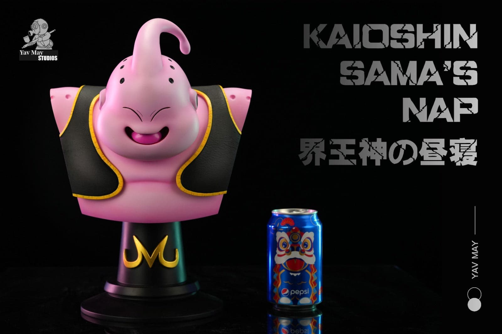 Yav May - Majin Buu - Thumbnail 5