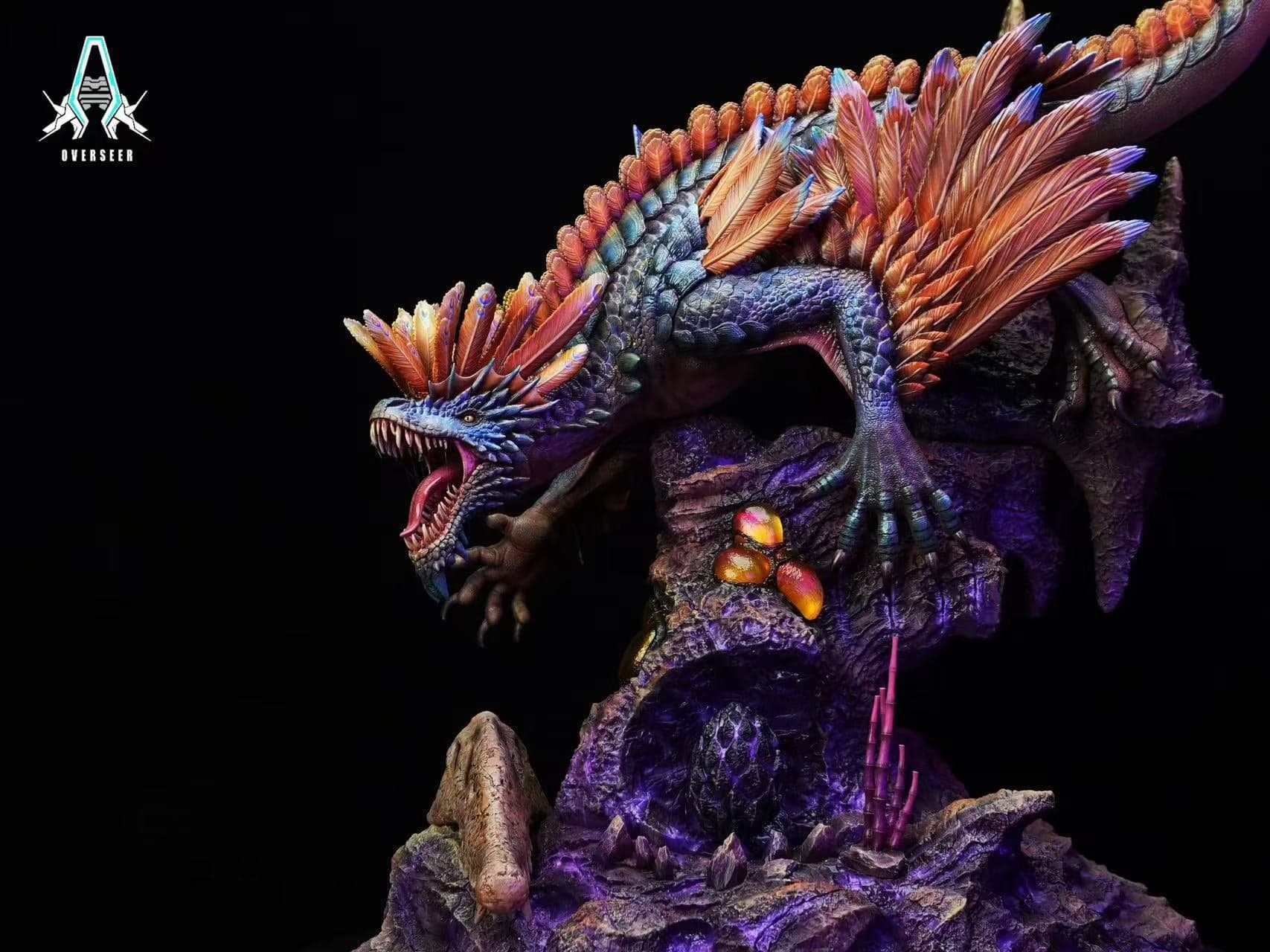 Overseer - Rock Drake - Thumbnail 5
