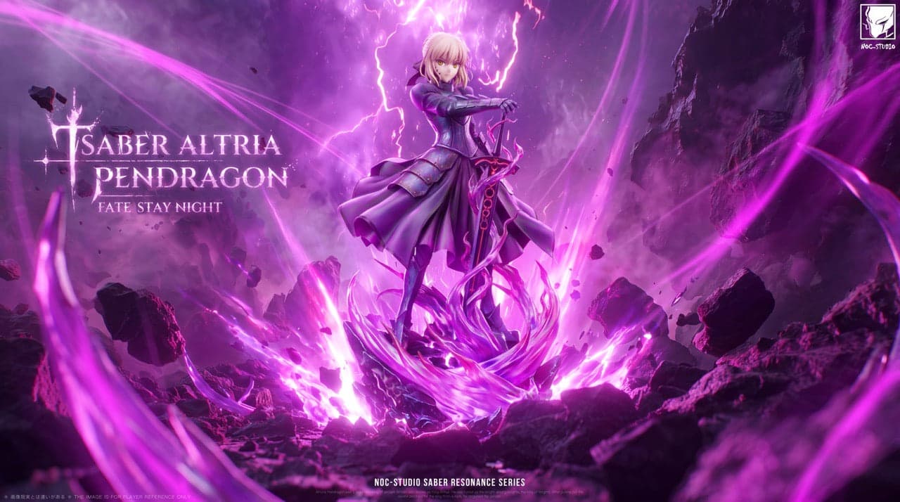NOC - Saber Alter - Image 1