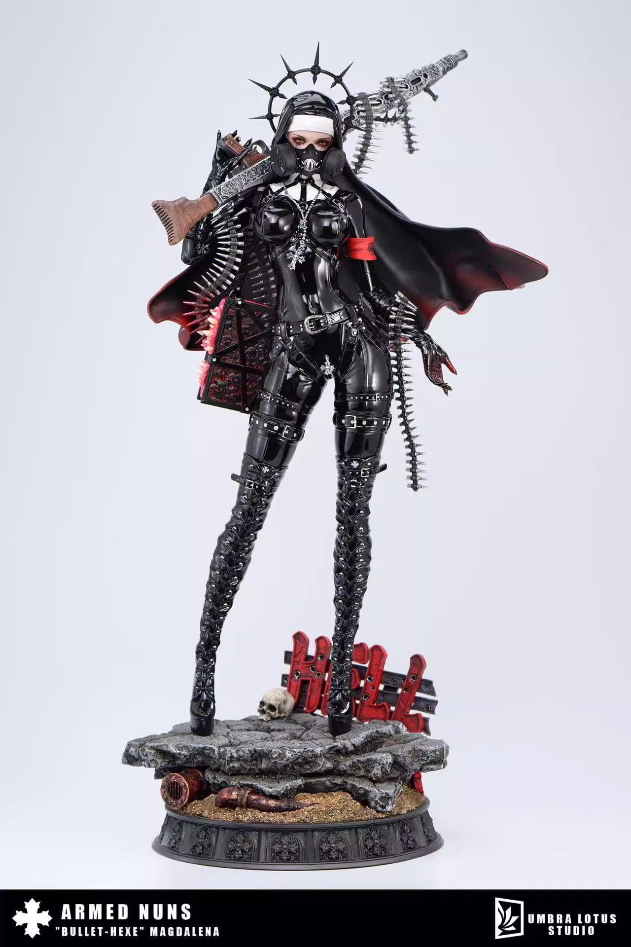 Bullet-hexe Magdalena