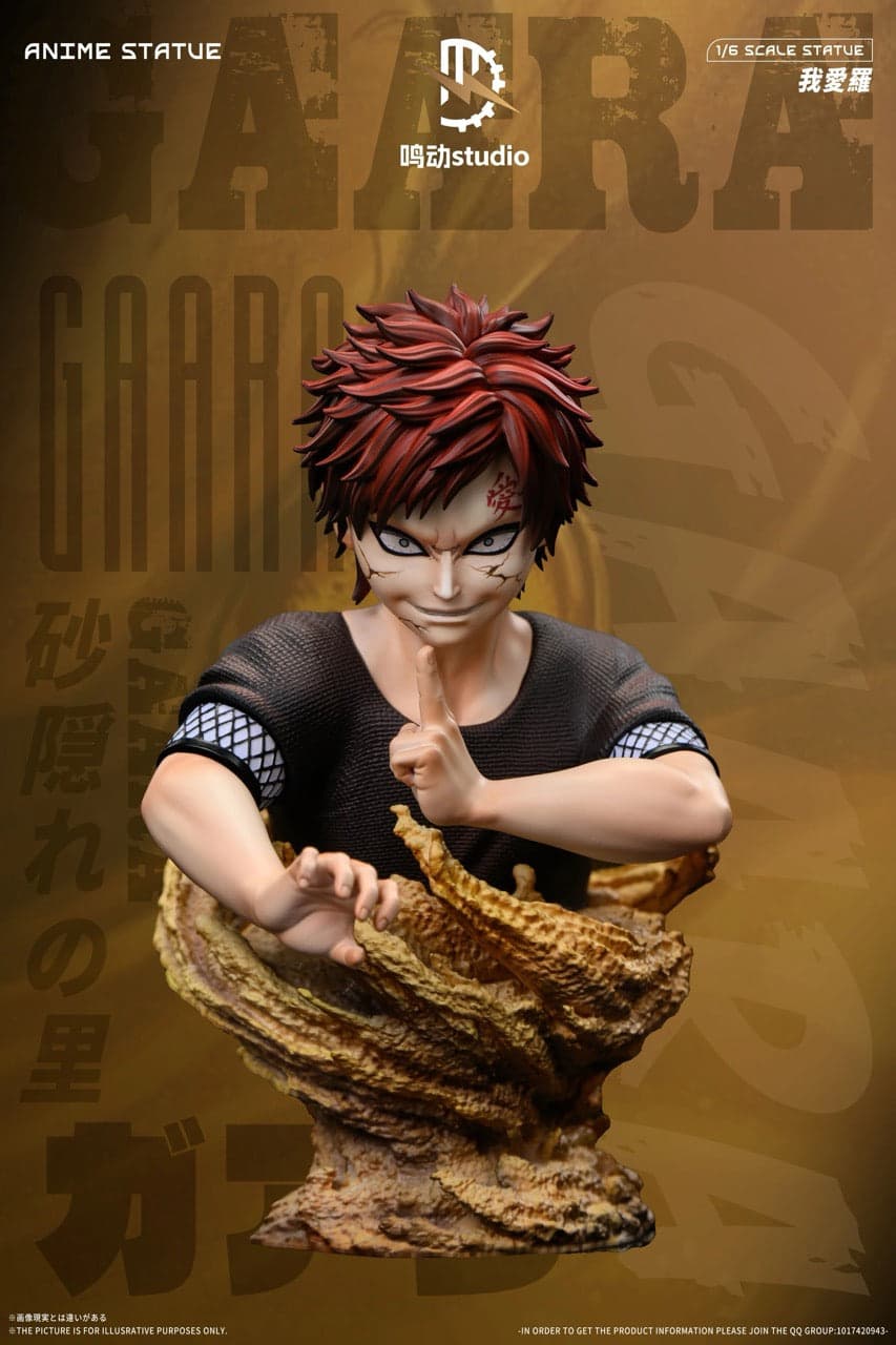 Ming Dong - Gaara - Thumbnail 3