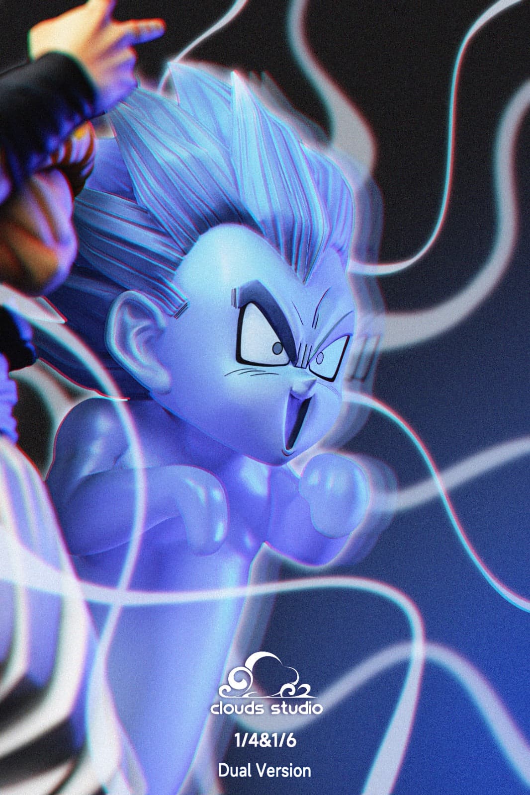 Clouds - SSJ Gotenks - Thumbnail 4