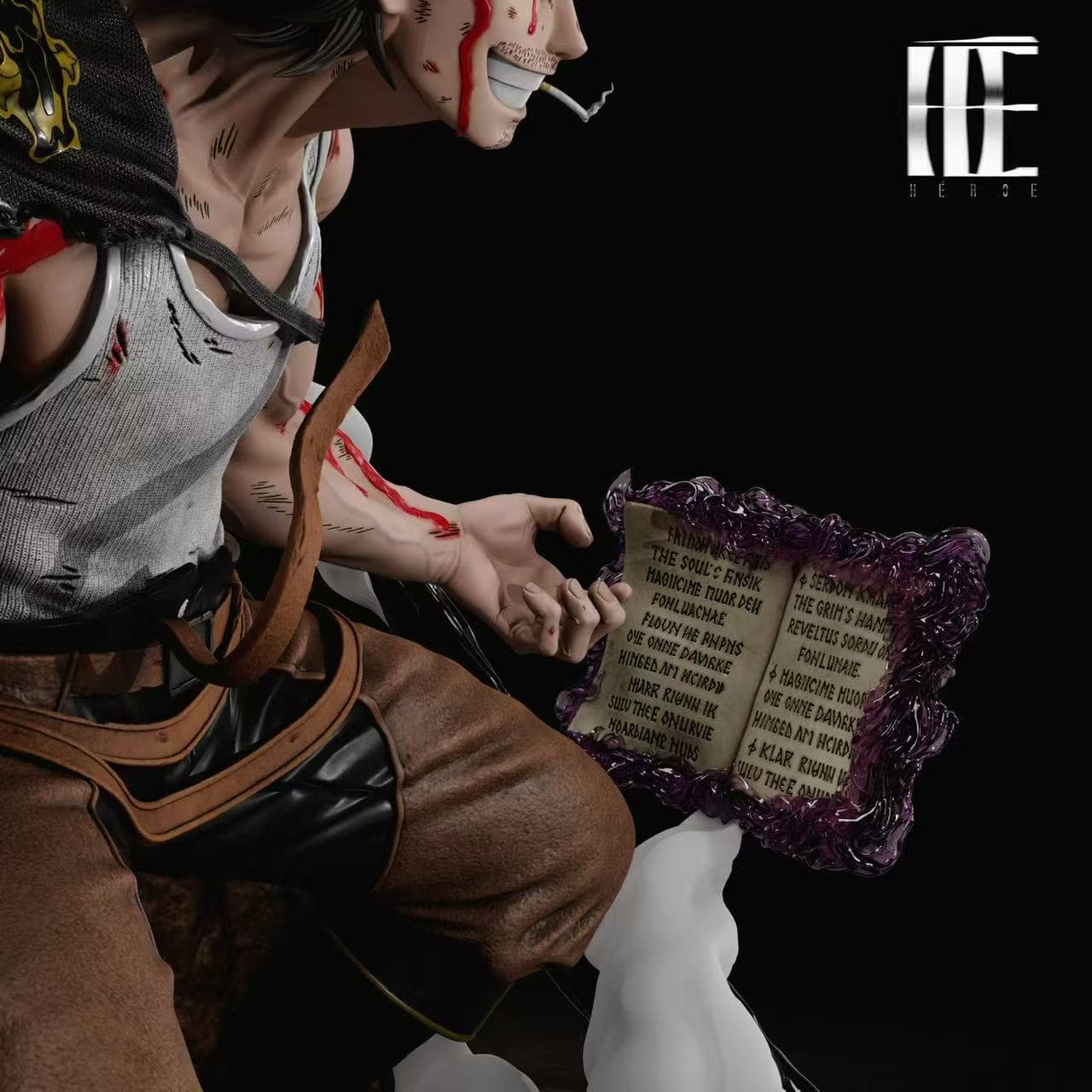 Heroe Collectibles - Yami - Thumbnail 10