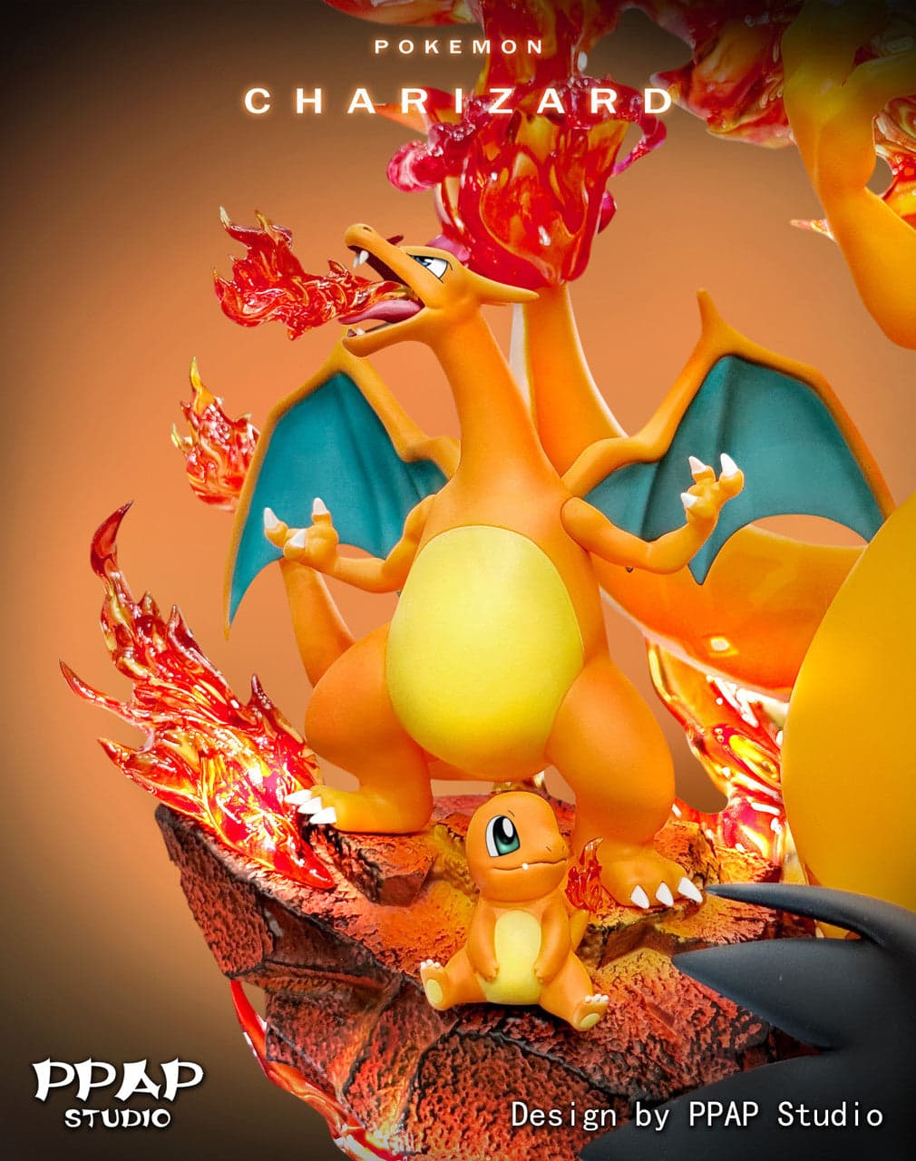 PPAP - Charizard Family - Thumbnail 2