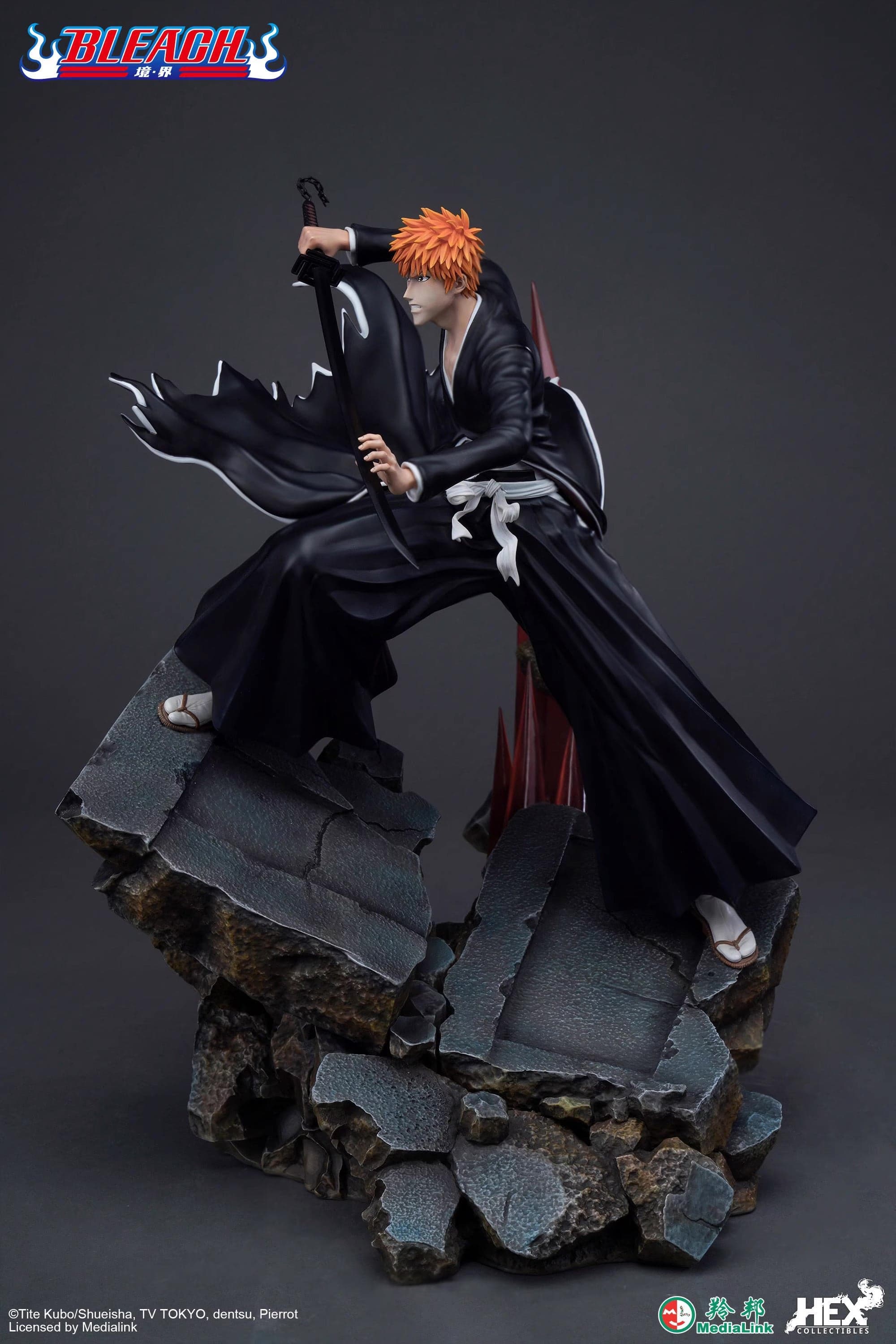 HEX - Ichigo vs Hollow Ichigo - Thumbnail 12